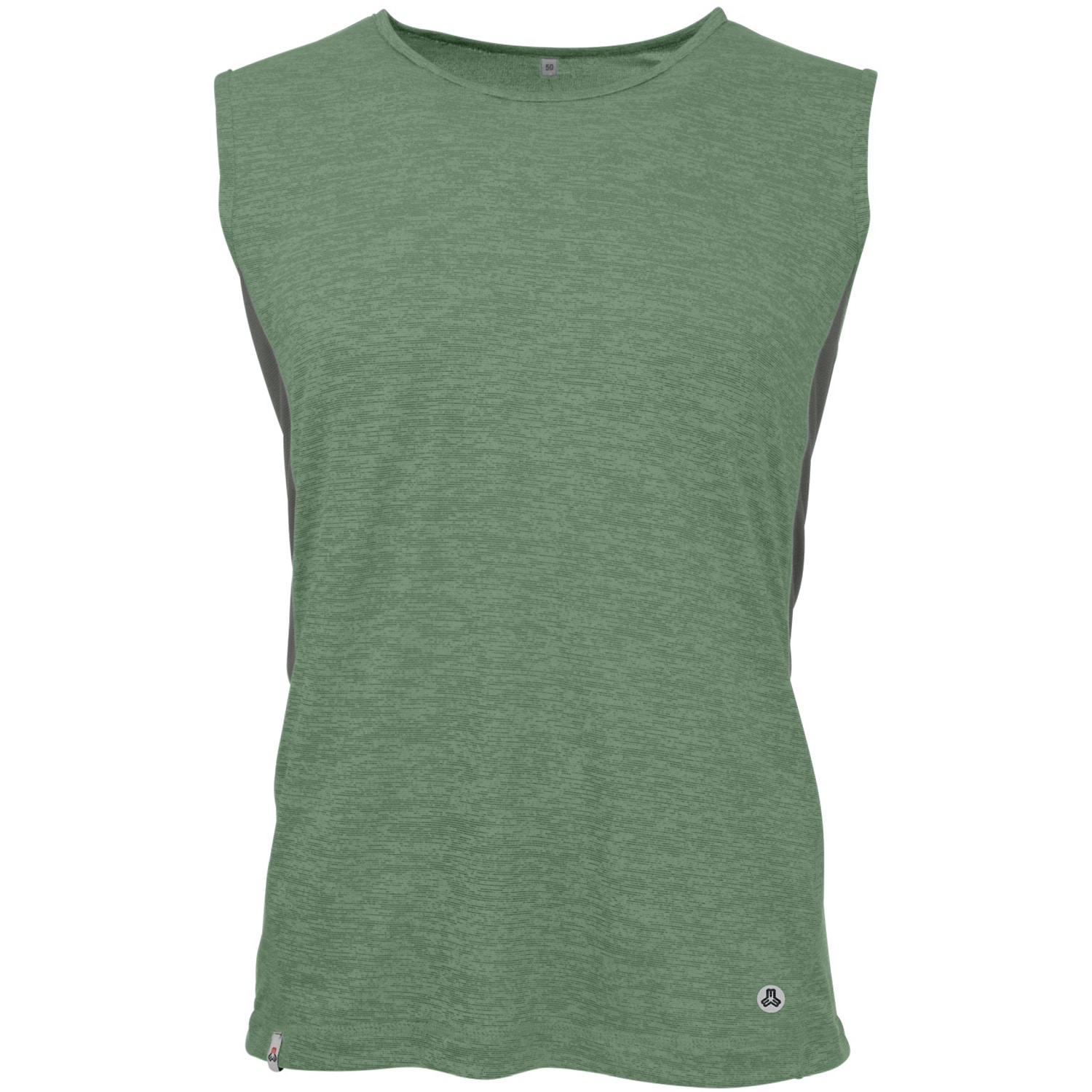 Herren Maul Sport Tannengrün Ammersee fresh Shirt