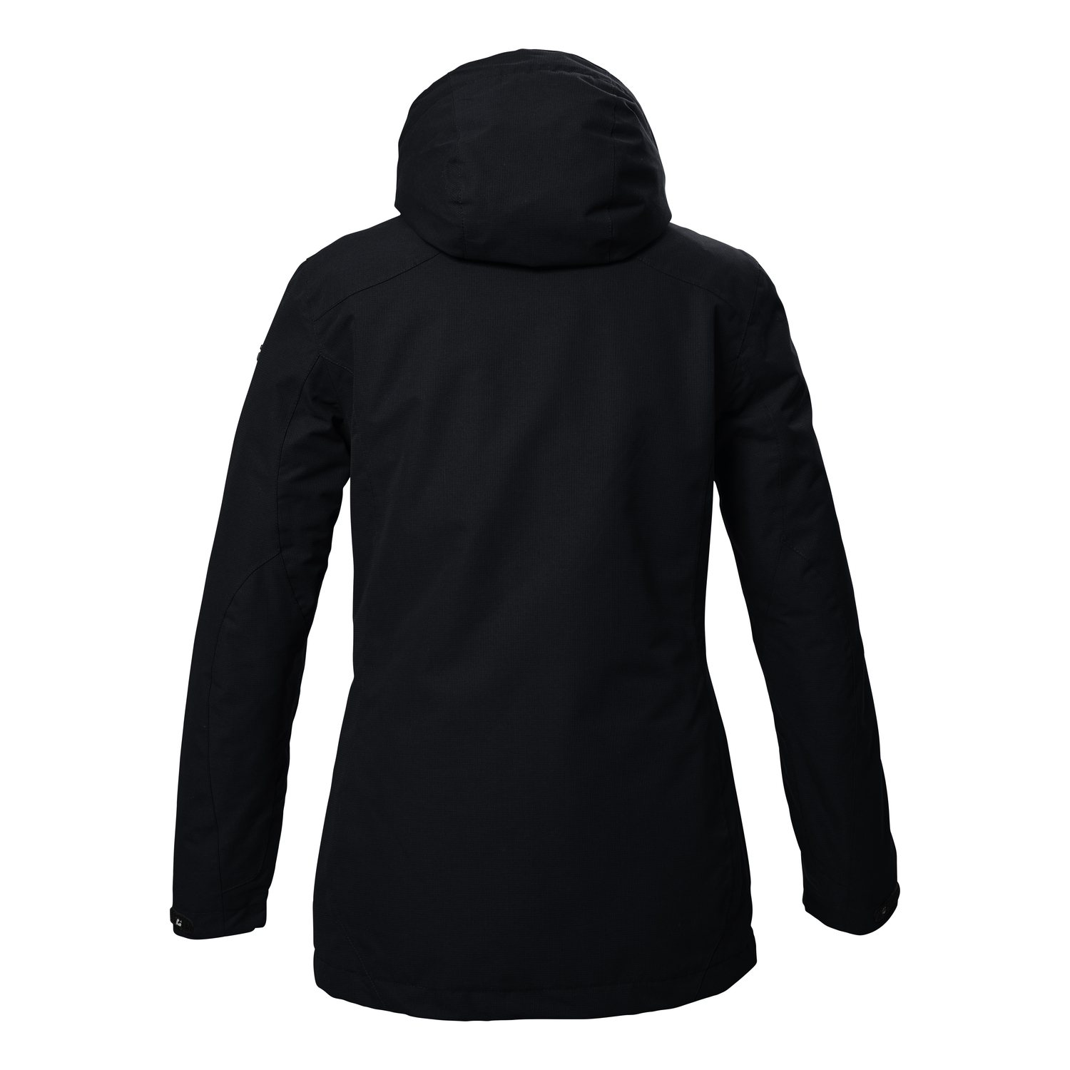 Damen killtec Schwarz KOW 303 WMN JCKT 00200 50 Doppeljacke