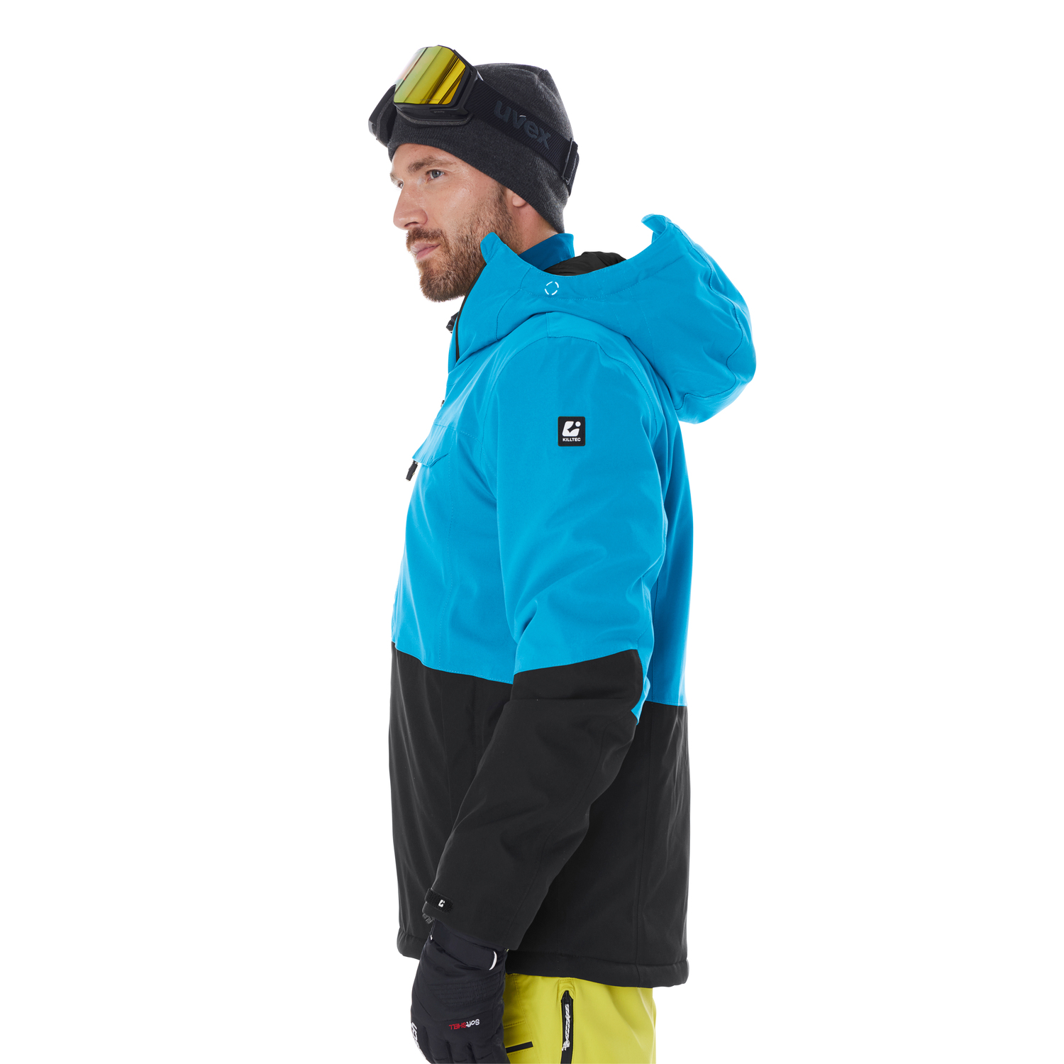 Herren killtec Blau