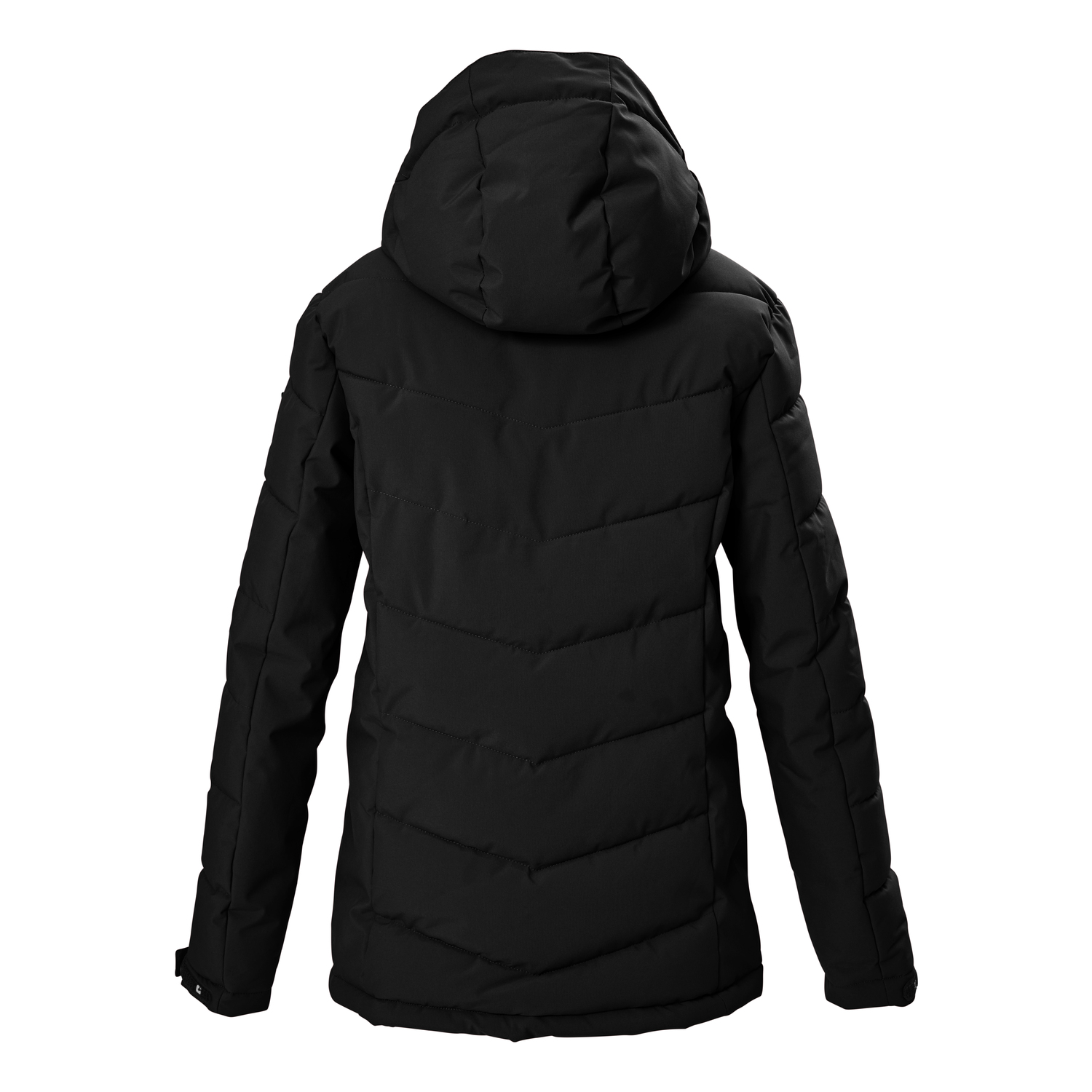 Kinder killtec Schwarz KOW 220 GRLS QLTD JCKT 00200 176 Funktionsjacke