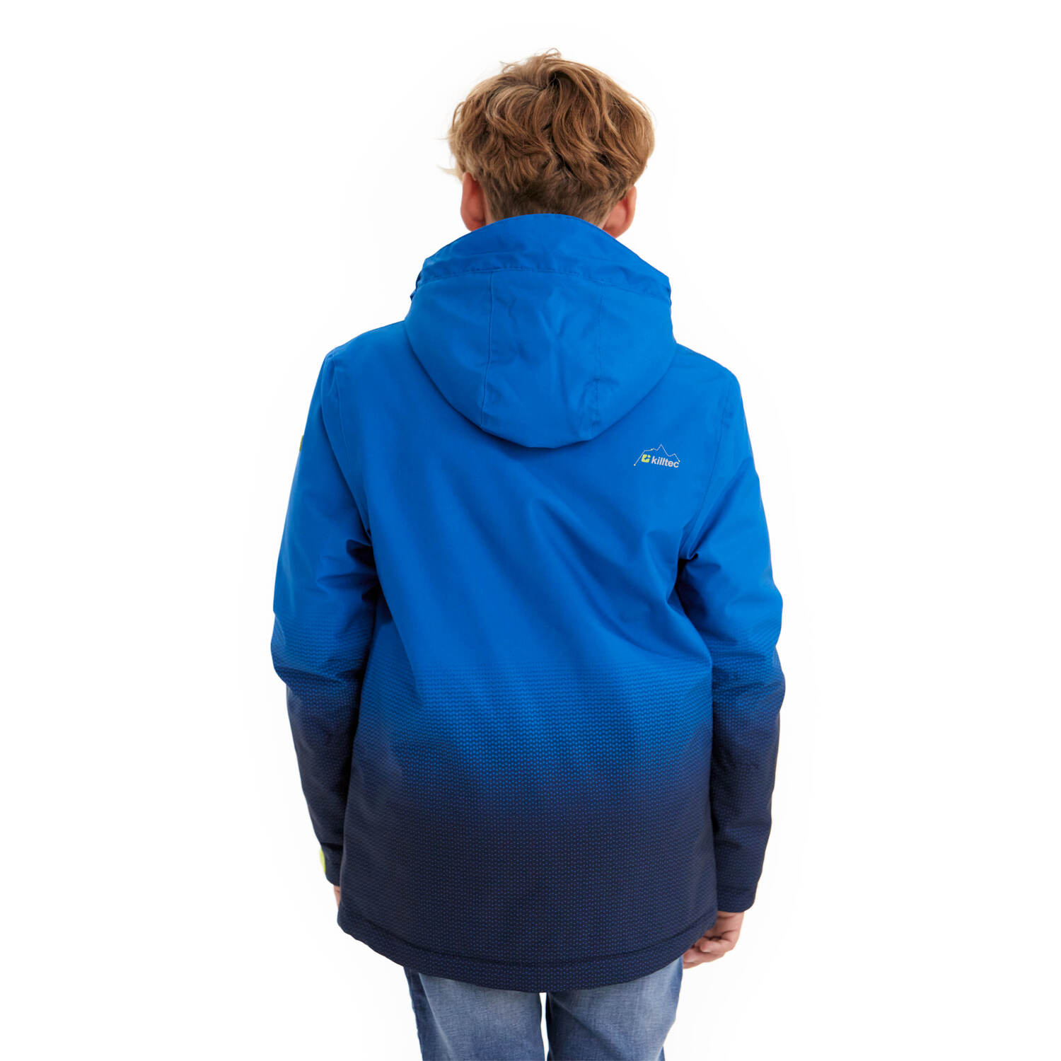 Jungen killtec Royal Blau Lynge BYS JCKT E 00817 164 Funktionsjacke
