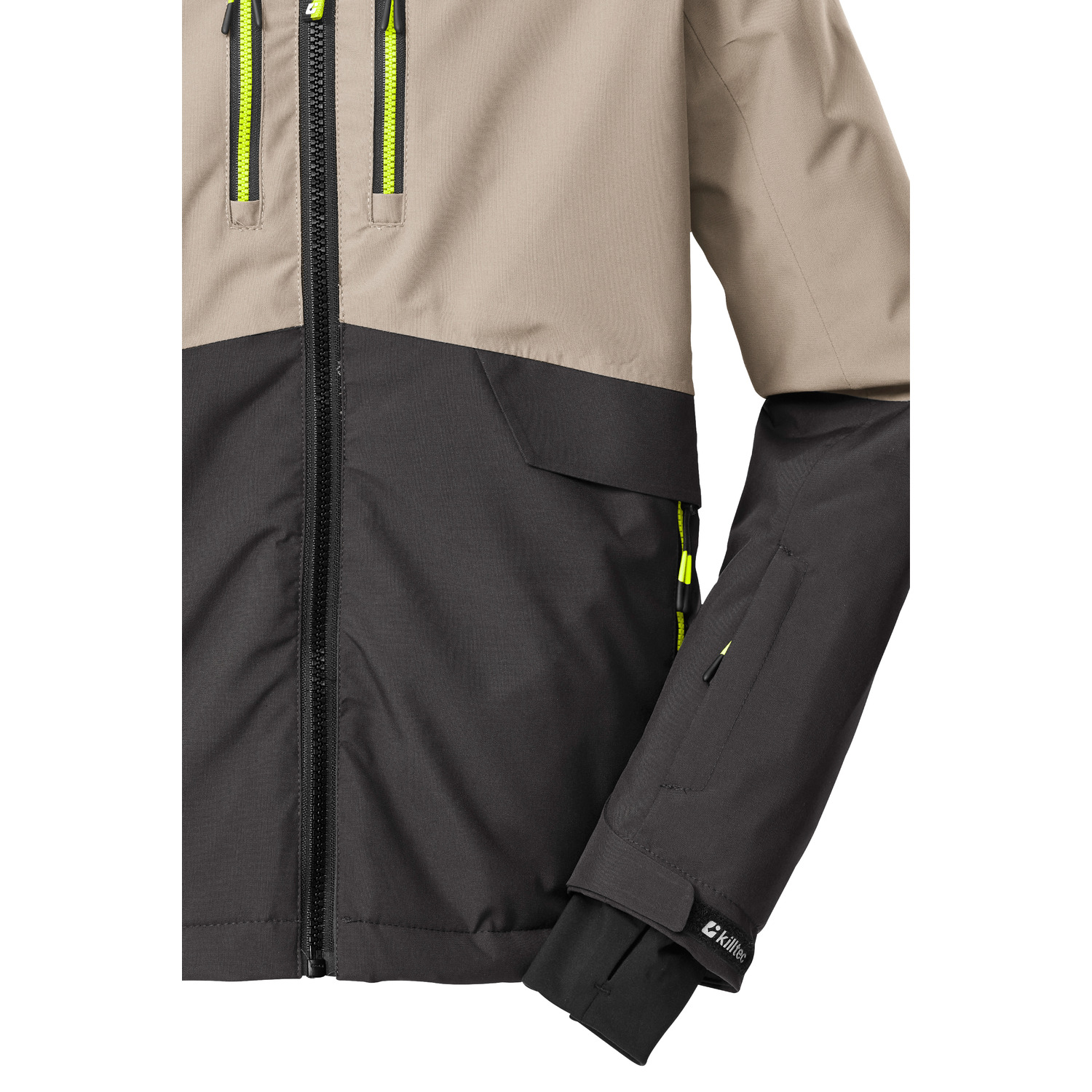 Kinder killtec Sand KSW 201 BYS SKI JCKT Funktionsjacke