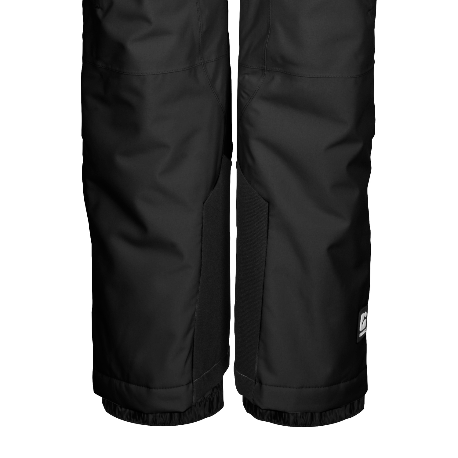 Kinder killtec Schwarz KSW 213 GRLS SKI PNTS 00200 176 Latzhose