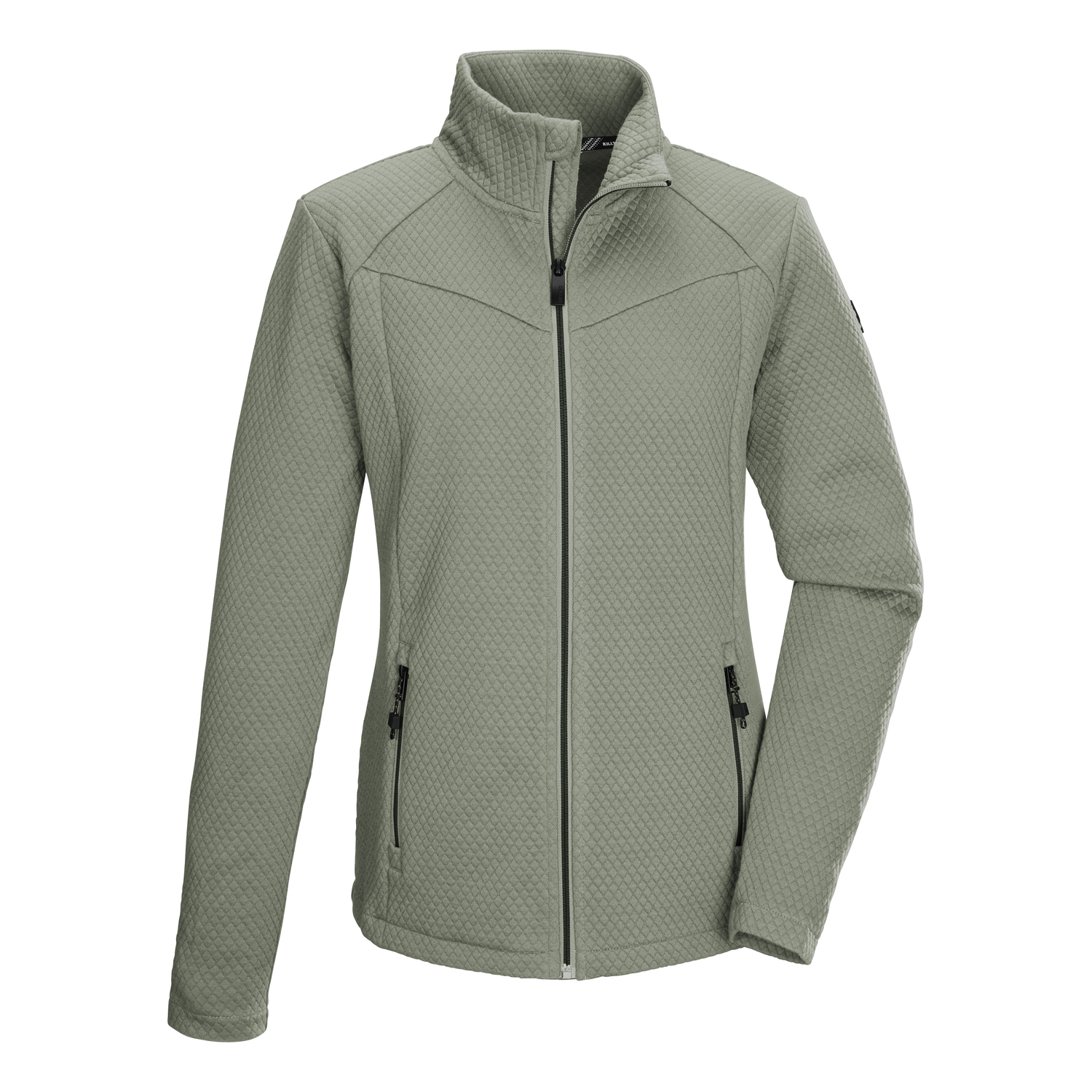 Damen killtec Grün KOW 2 WMN FLX JCKT 00741 54 Unterjacke