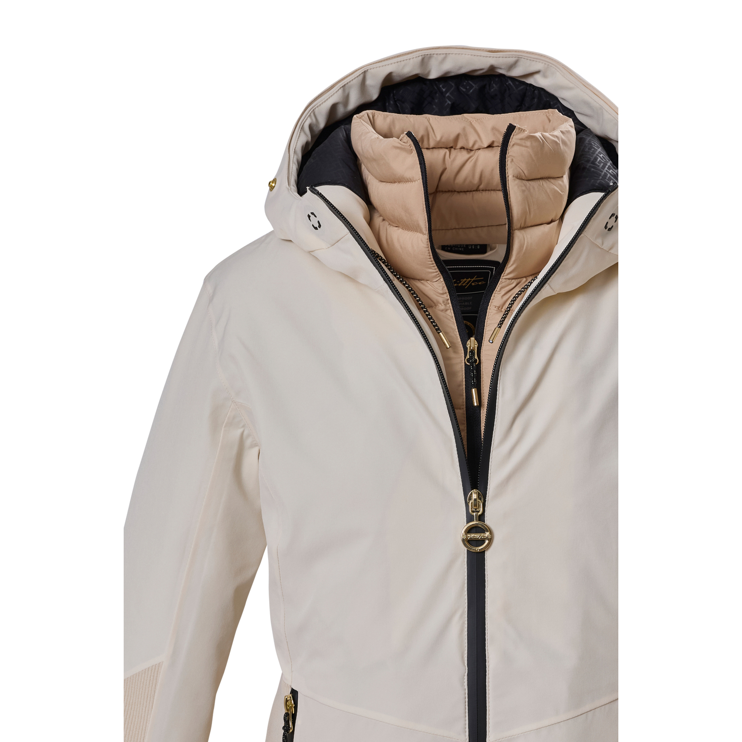 Damen killtec Beige