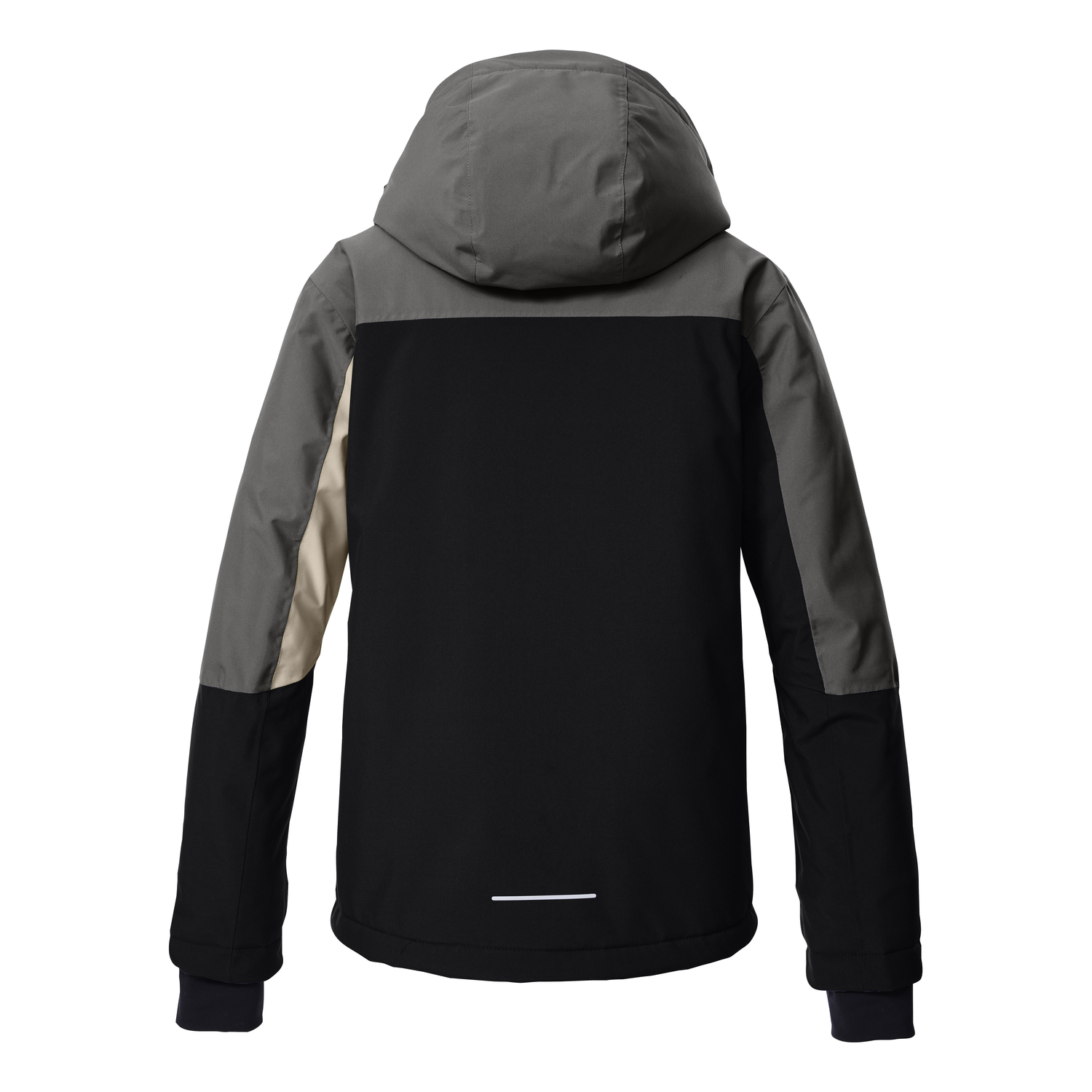 Kinder killtec Schwarz KSW 200 BYS SKI JCKT 00200 176 Funktionsjacke