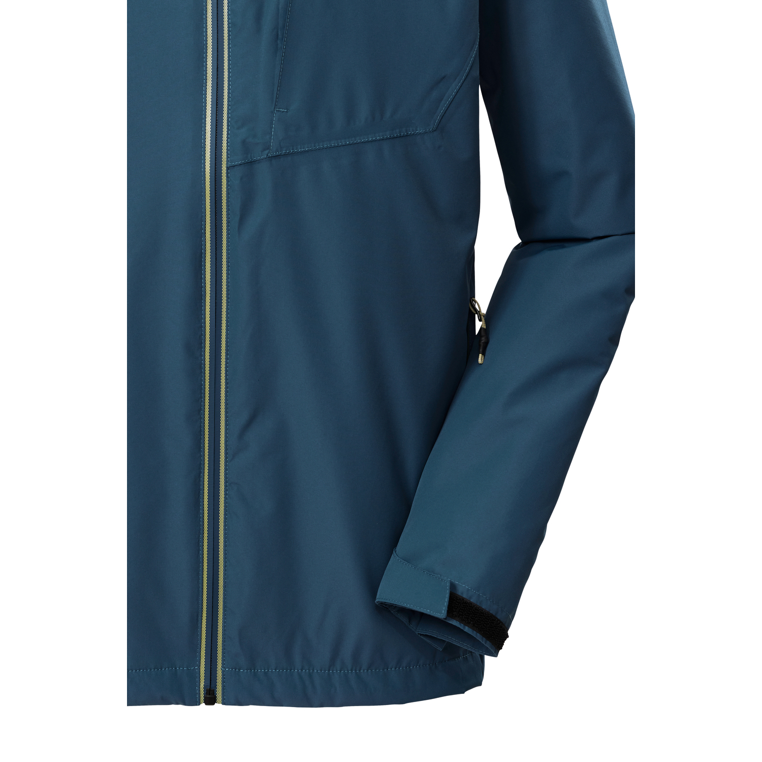 Herren killtec Blau KOS 56 MN JCKT Funktionsjacke