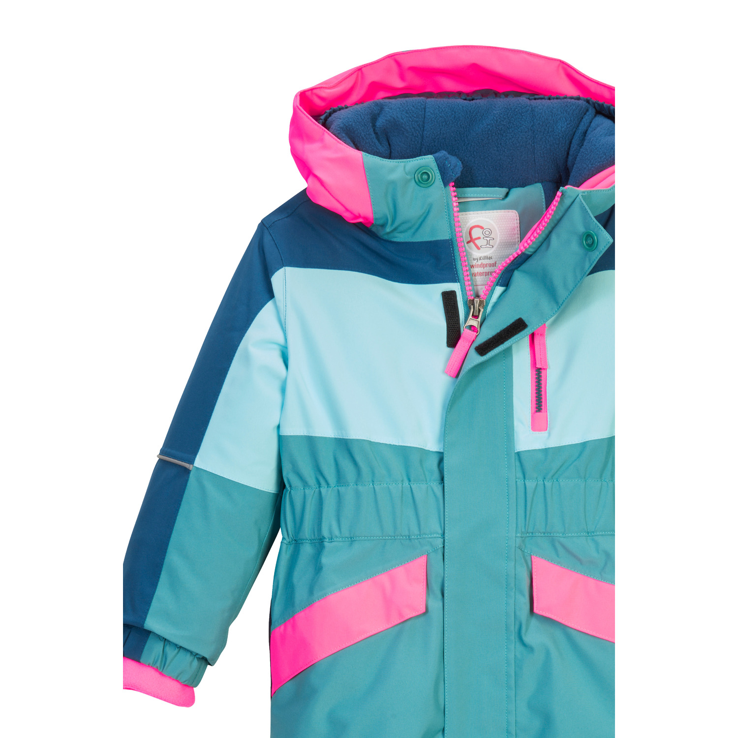 Minis first instinct by killtec Blau FISW 47 MNS ONPC 00827 122/8 Overall