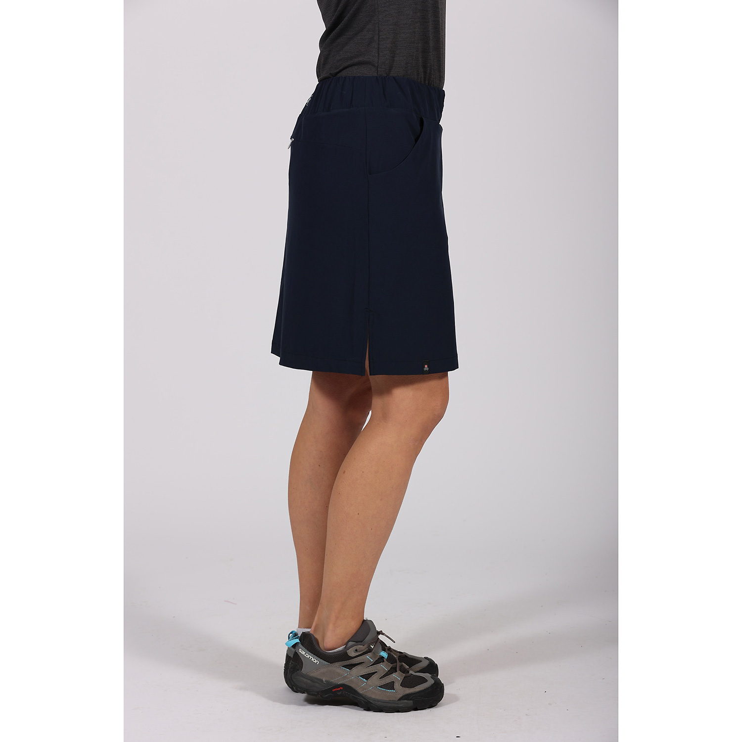 Damen Maul Sport Marine Tilburg II - Hosenrock elastic 72 50 Rock
