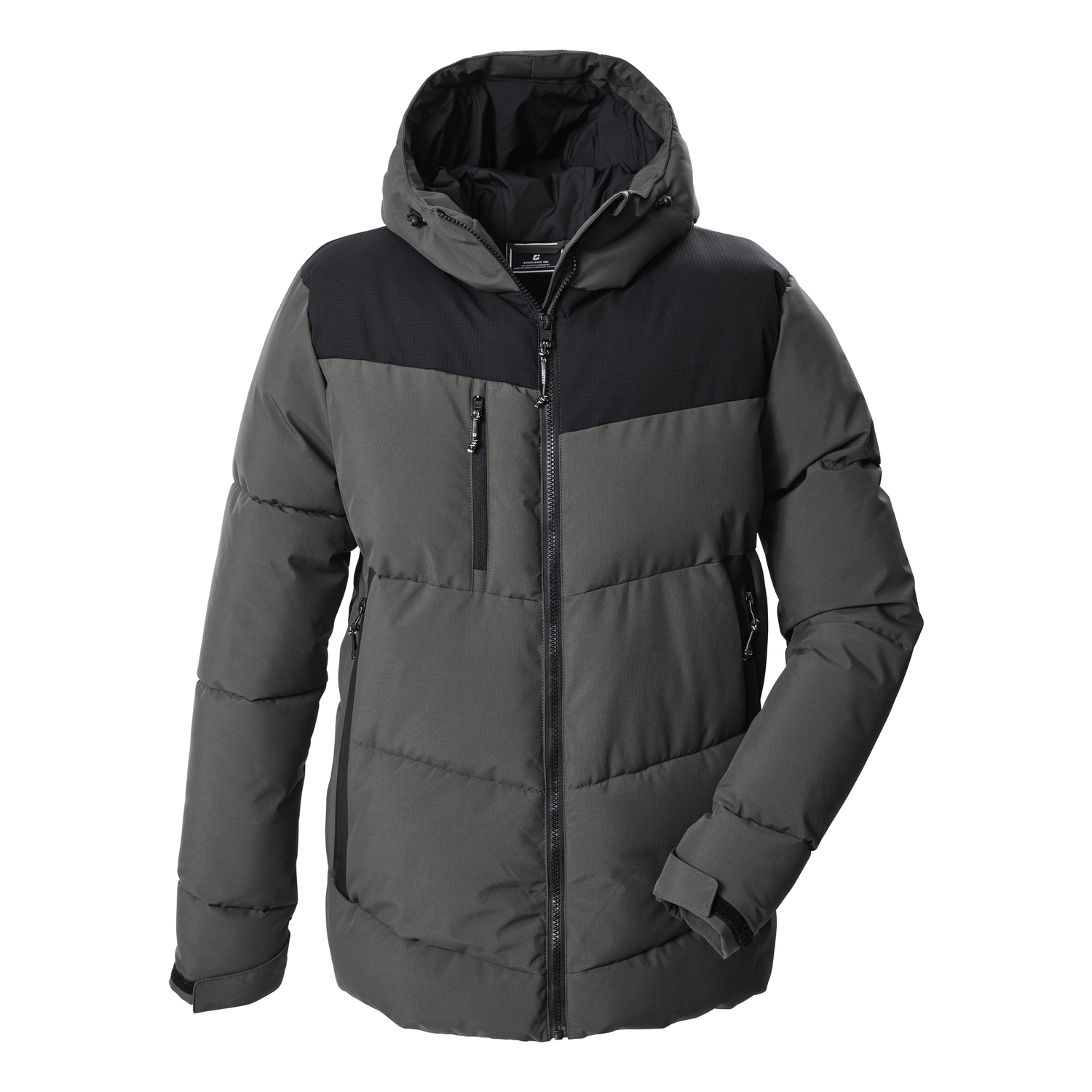 Herren killtec Grau