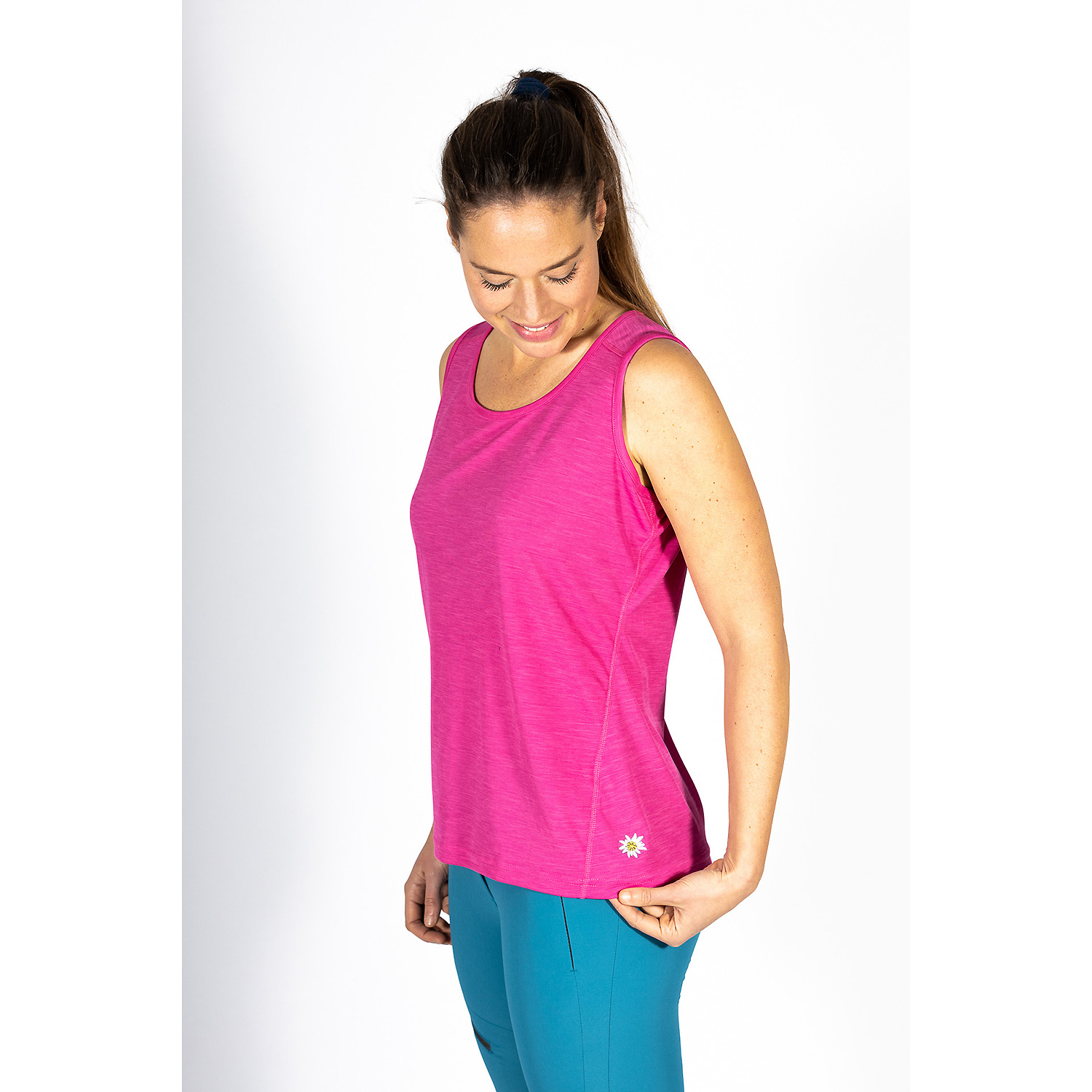 Damen Maul Sport Pink Inselberg fresh-1/2 RV-Shirt 05 46 Shirt