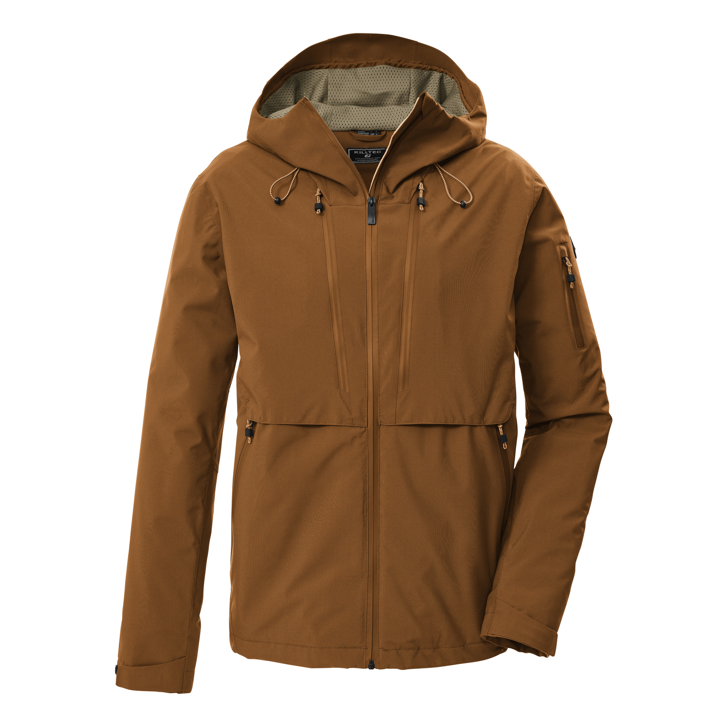 Herren killtec Braun KOS 7 MN JCKT 00316 XXL Funktionsjacke