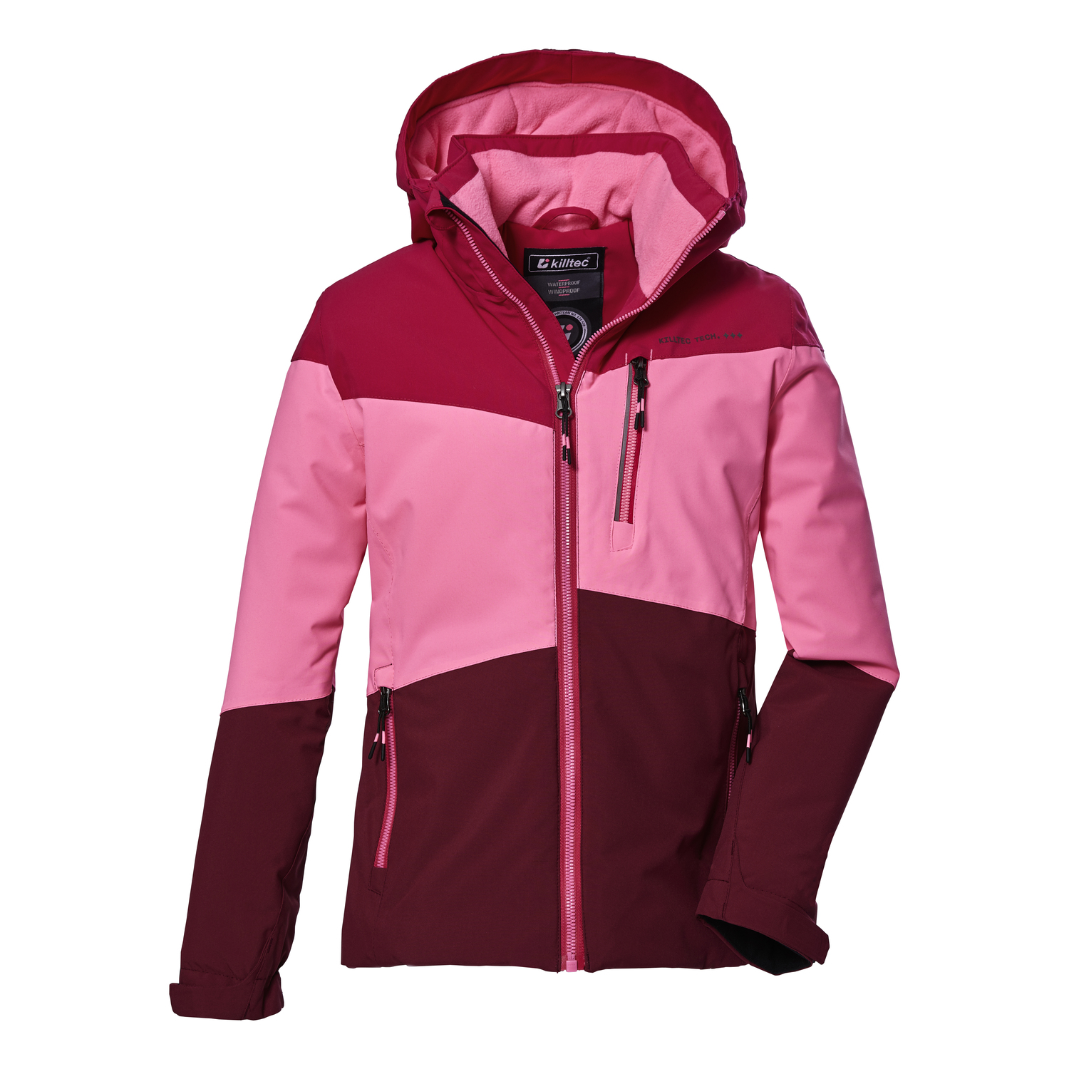 Mädchen Kinder killtec Pink KOW 170 GRLS JCKT 00442 176 Funktionsjacke