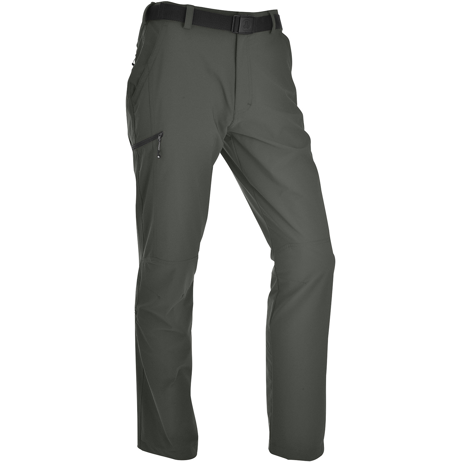 Herren Maul Sport Tannengrün Greenstone XT - lange Hose-ela 60 25 Hose