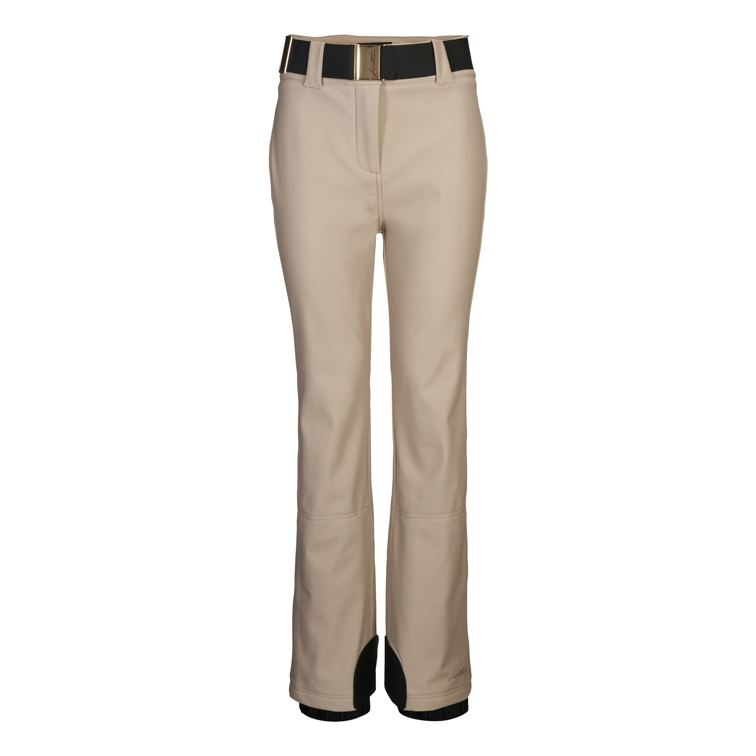Damen killtec Beige KSW 119 WMN SKI SFTSHLL PNTS Hose