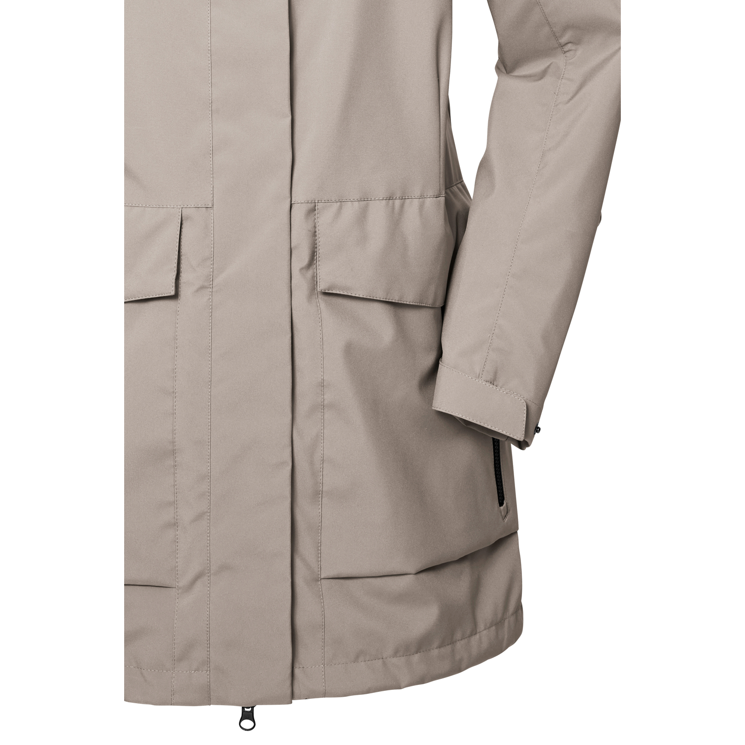 Damen G.I.G.A. DX by killtec Sand GS 95 WMN SFTSHLL PRK 00331 50 Mantel