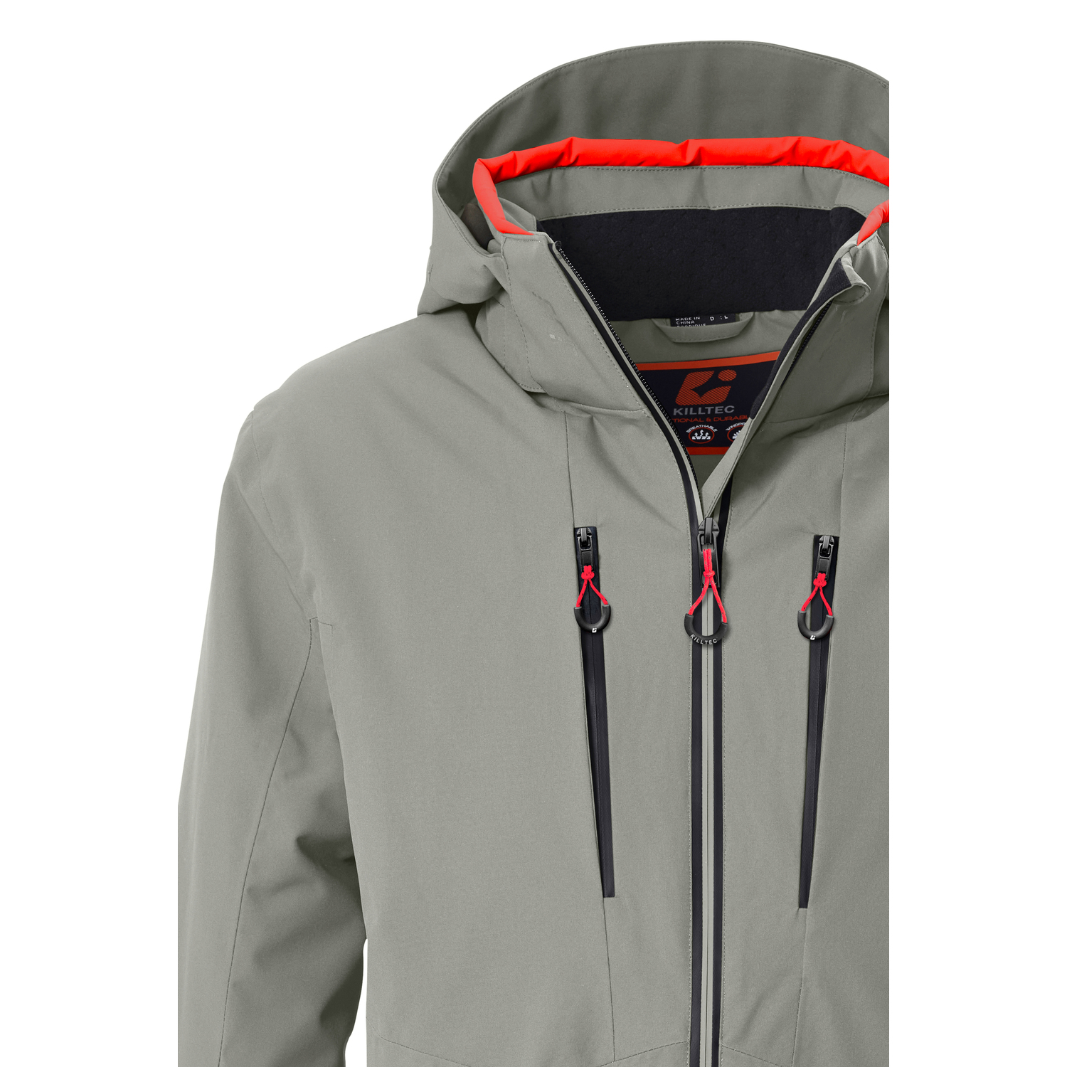 Herren killtec Grün