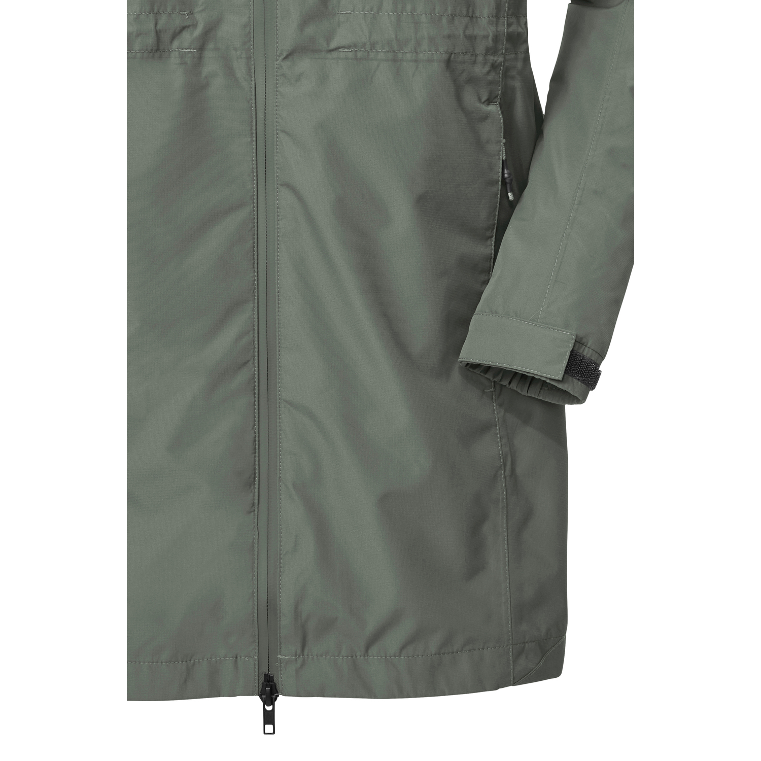 Damen killtec Grün KOS 35 WMN PRK 00734 50 Funktionsjacke