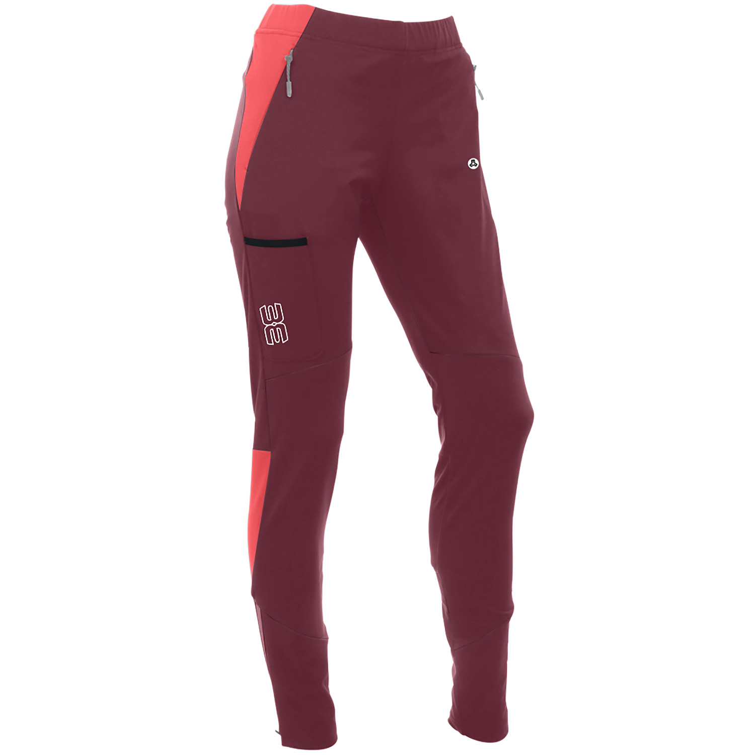Damen Maul Sport Hellbraun