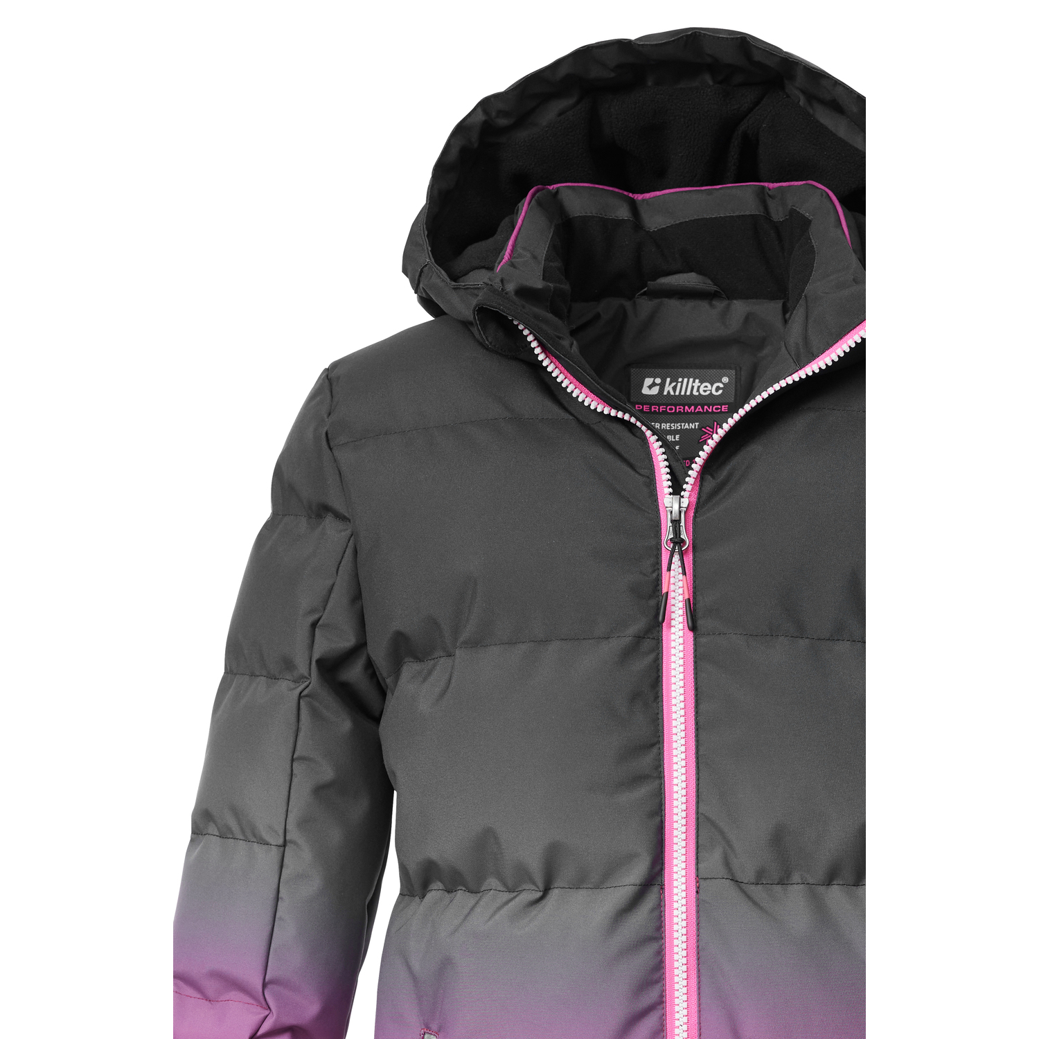 Kinder Mädchen killtec Rose KSW 330 GRLS SKI QLTD JCKT 00498 176 Funktionsjacke
