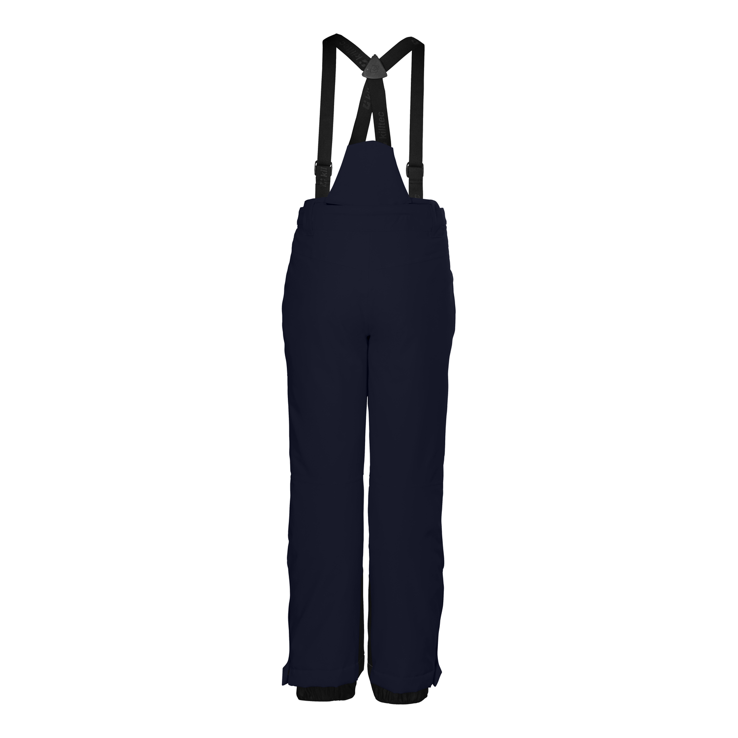 Mädchen Kinder killtec Blau KSW 77 GRLS SKI PNTS 00981 176 Latzhose