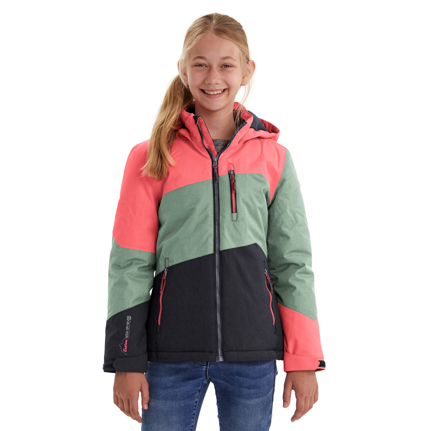 Mädchen killtec Pink