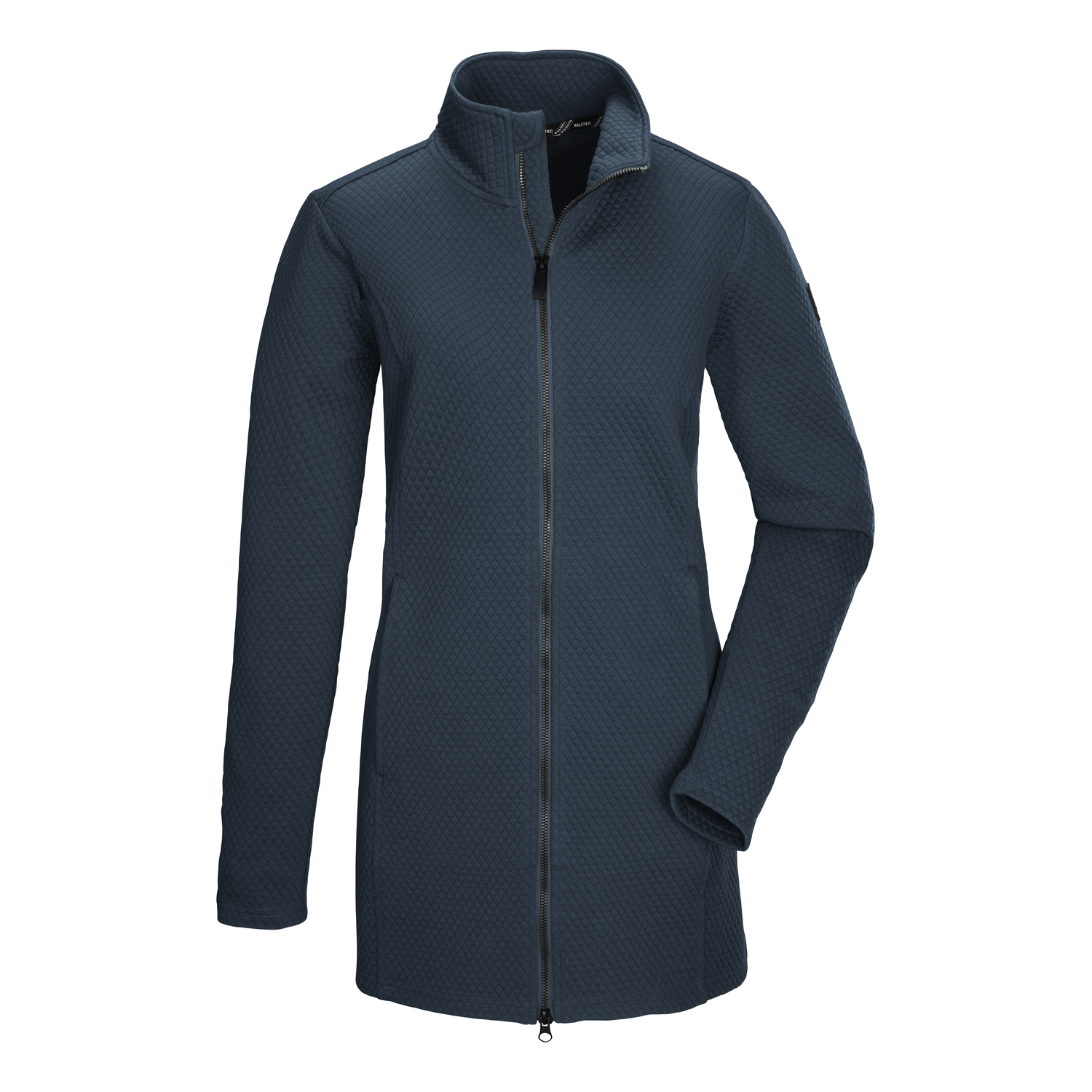 Damen killtec Petrol KOW 4 WMN FLX JCKT 00744 50 Unterjacke
