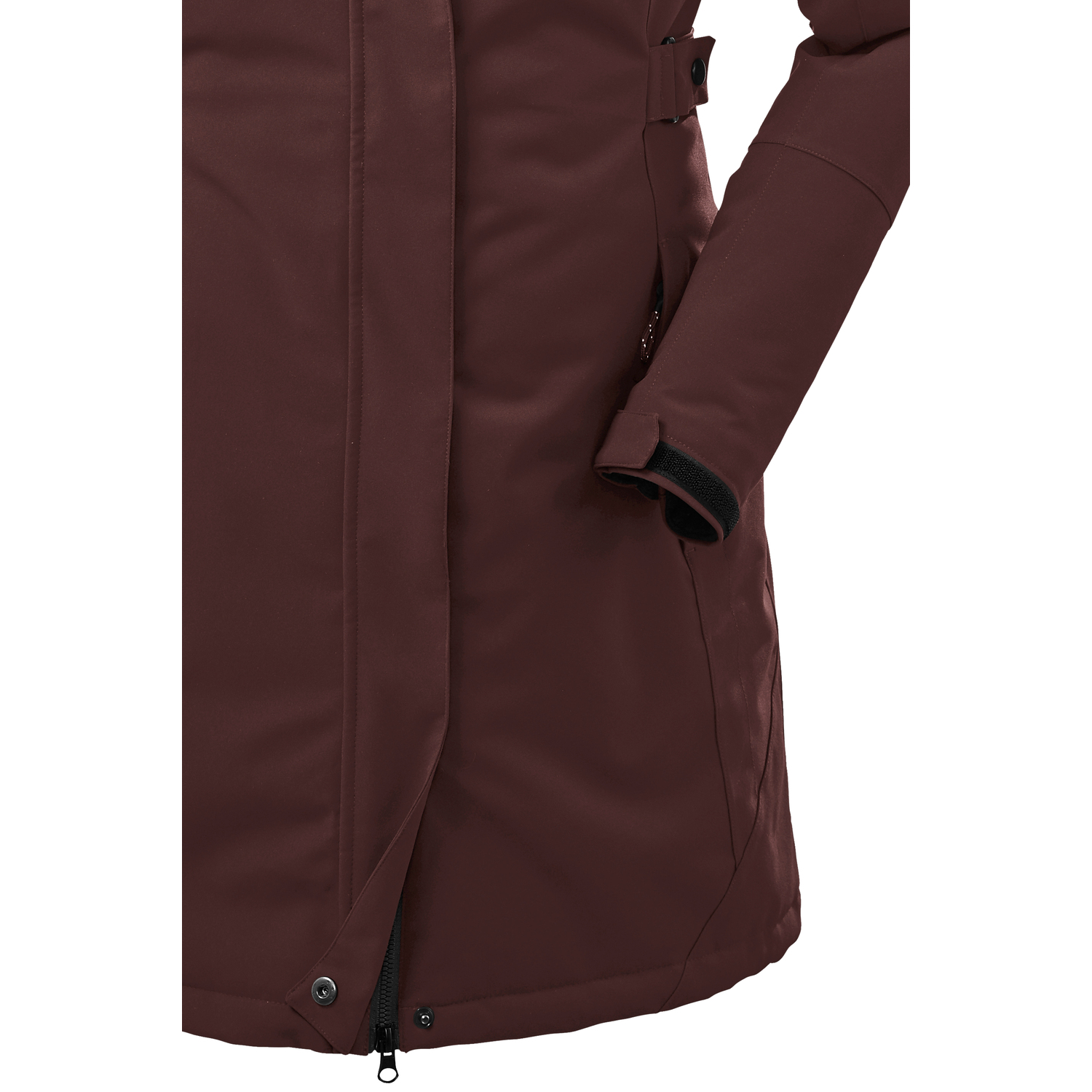 Damen killtec Braun