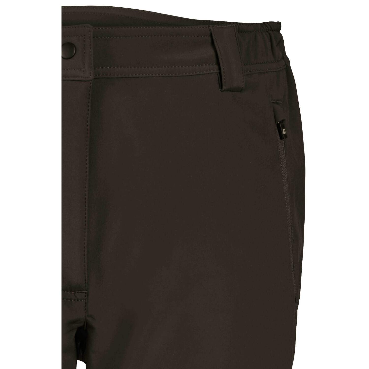 Damen killtec Schwarz KOW 34 WMN SFTSHLL PNTS 00200 50 Hose