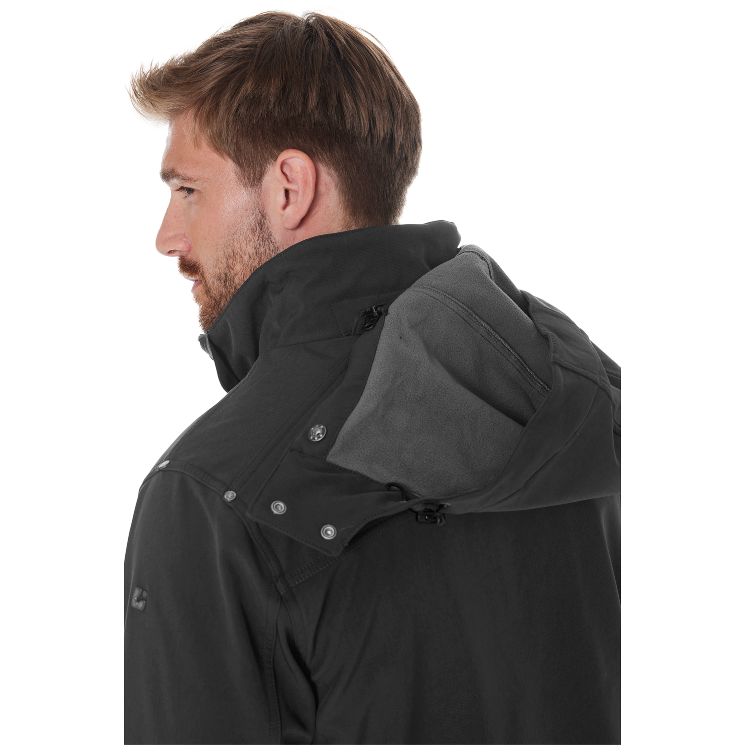 Herren killtec Schwarz