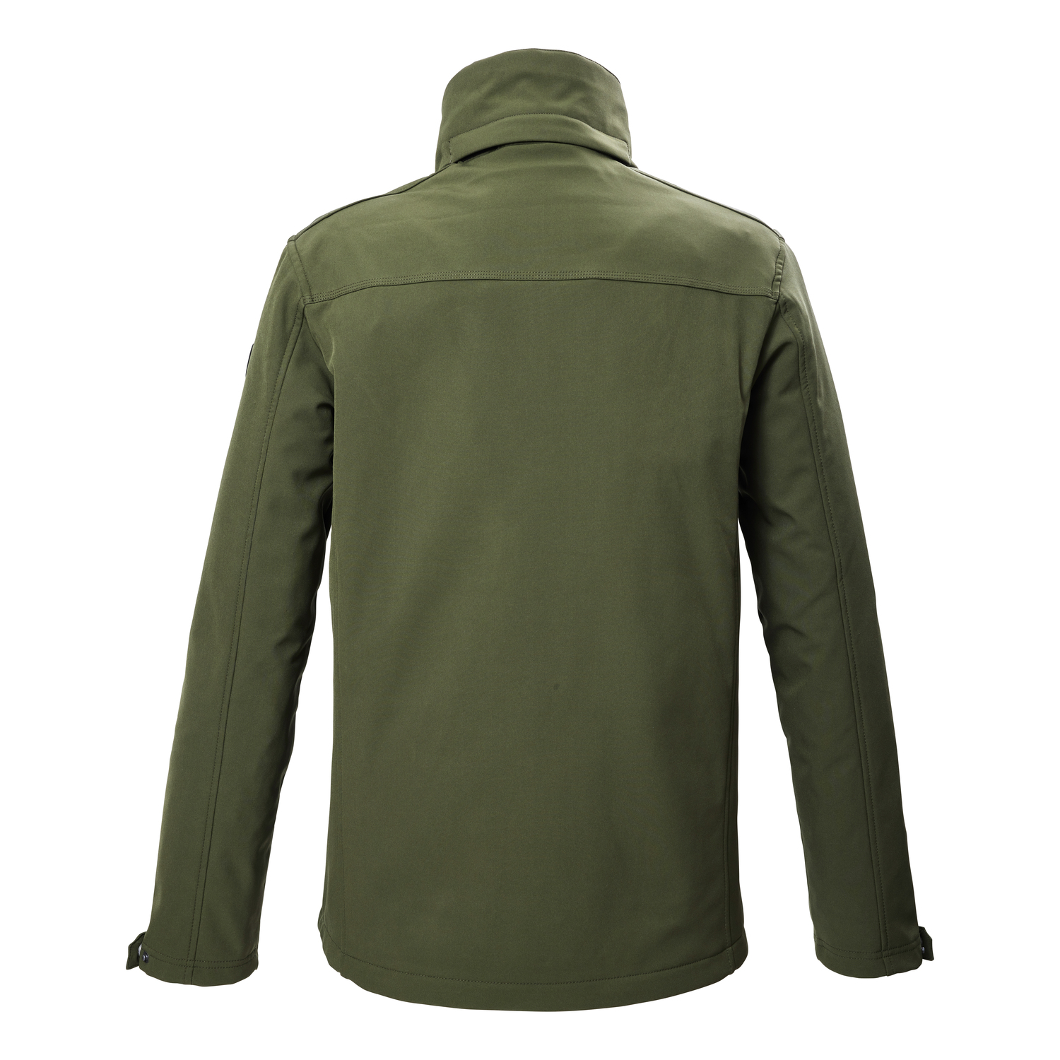 Herren G.I.G.A. DX by killtec Dunkeloliv GW 29 MN SFTSHLL JCKT 00756 4XL Funktionsjacke