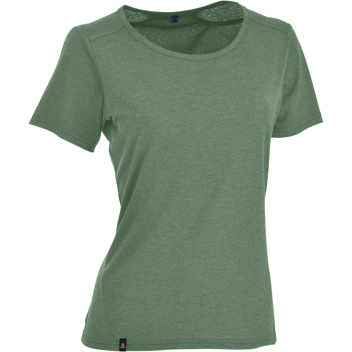 Damen Maul Sport Türkis Eifelsteig II - Funktions-T-Sh Shirt