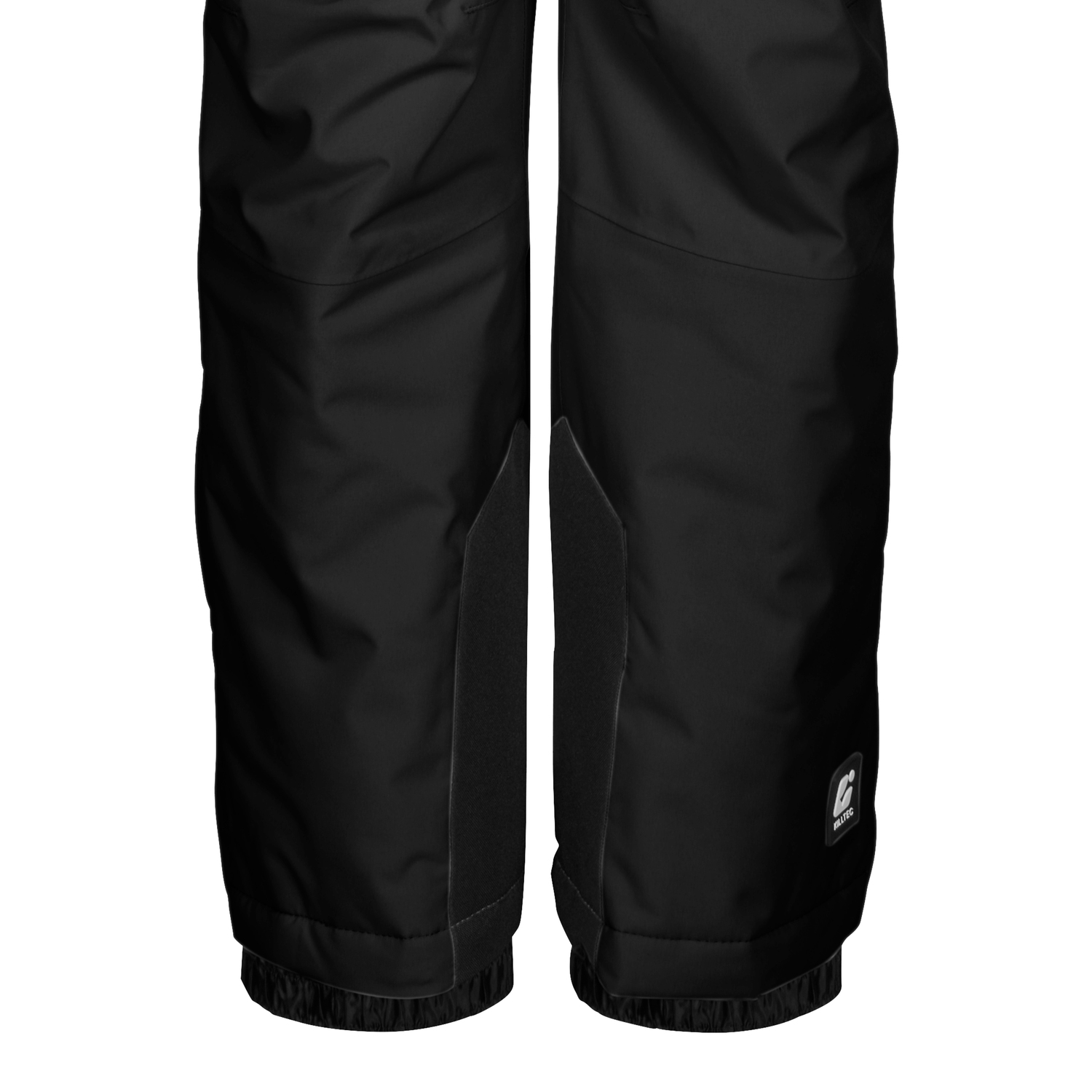 Kinder killtec Schwarz KSW 214 BYS SKI PNTS 00200 176 Latzhose