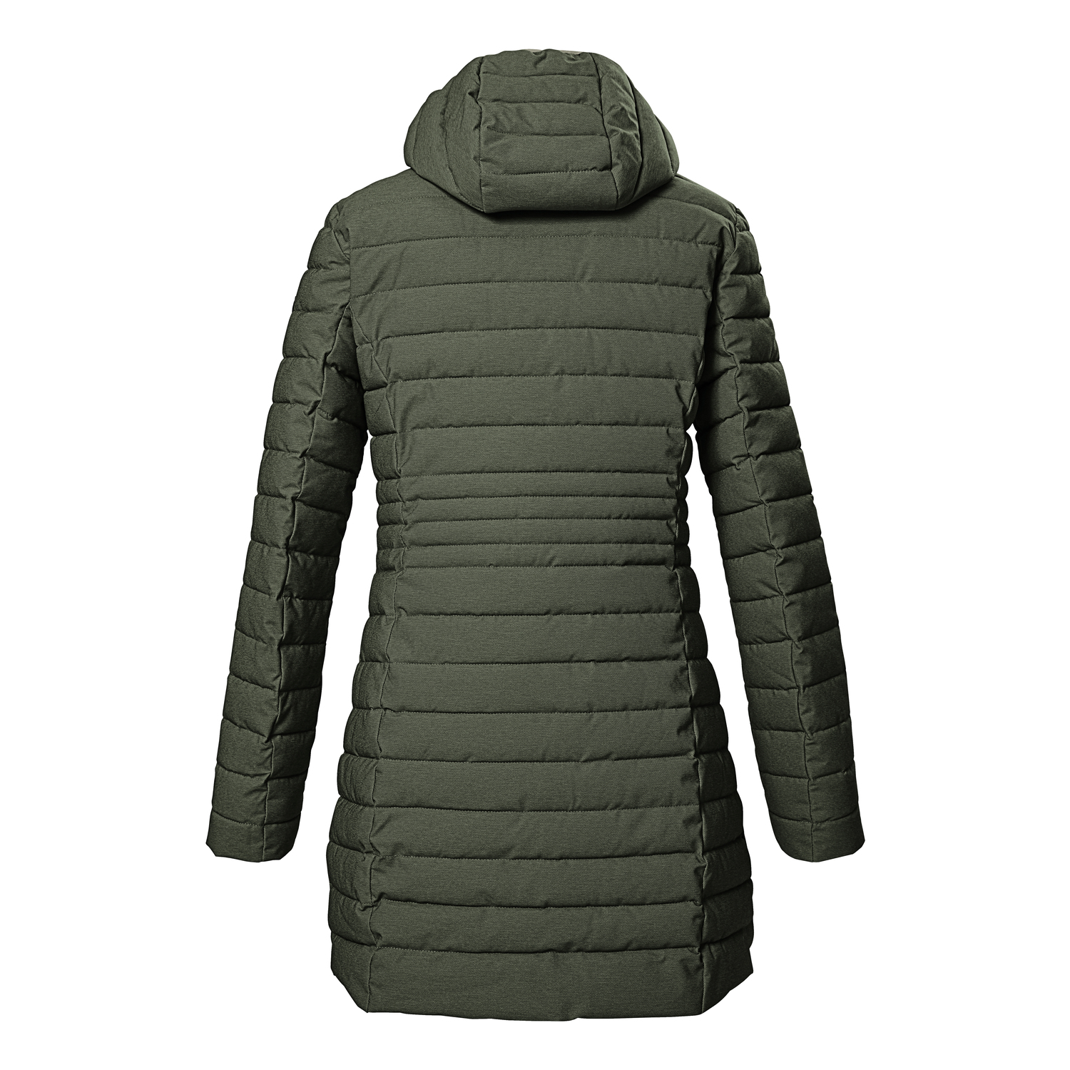 Damen G.I.G.A. DX by killtec Oliv GW 14 WMN QLTD PRK_Bacarya 00733 50 Mantel