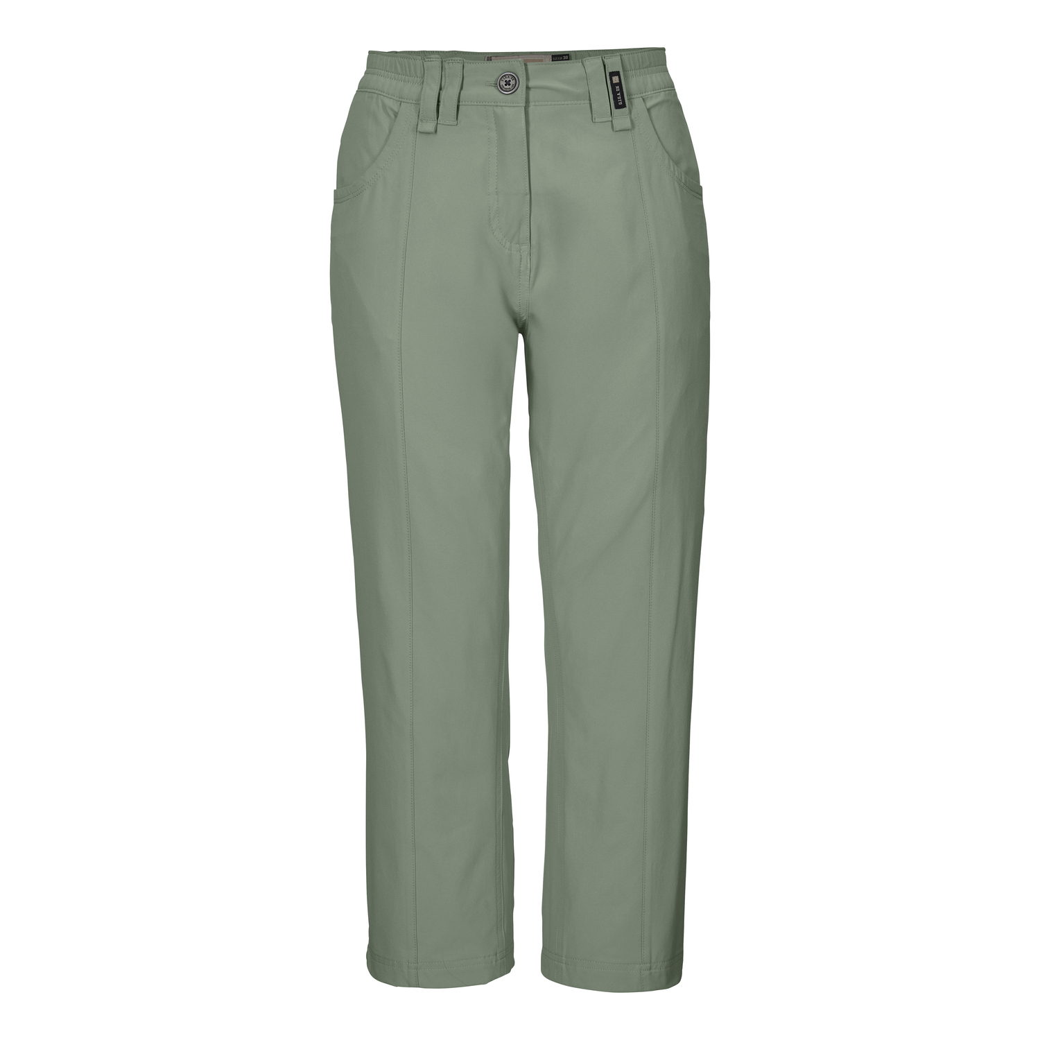 Damen G.I.G.A. DX by killtec Grün GS 20 WMN PNTS Caprihose