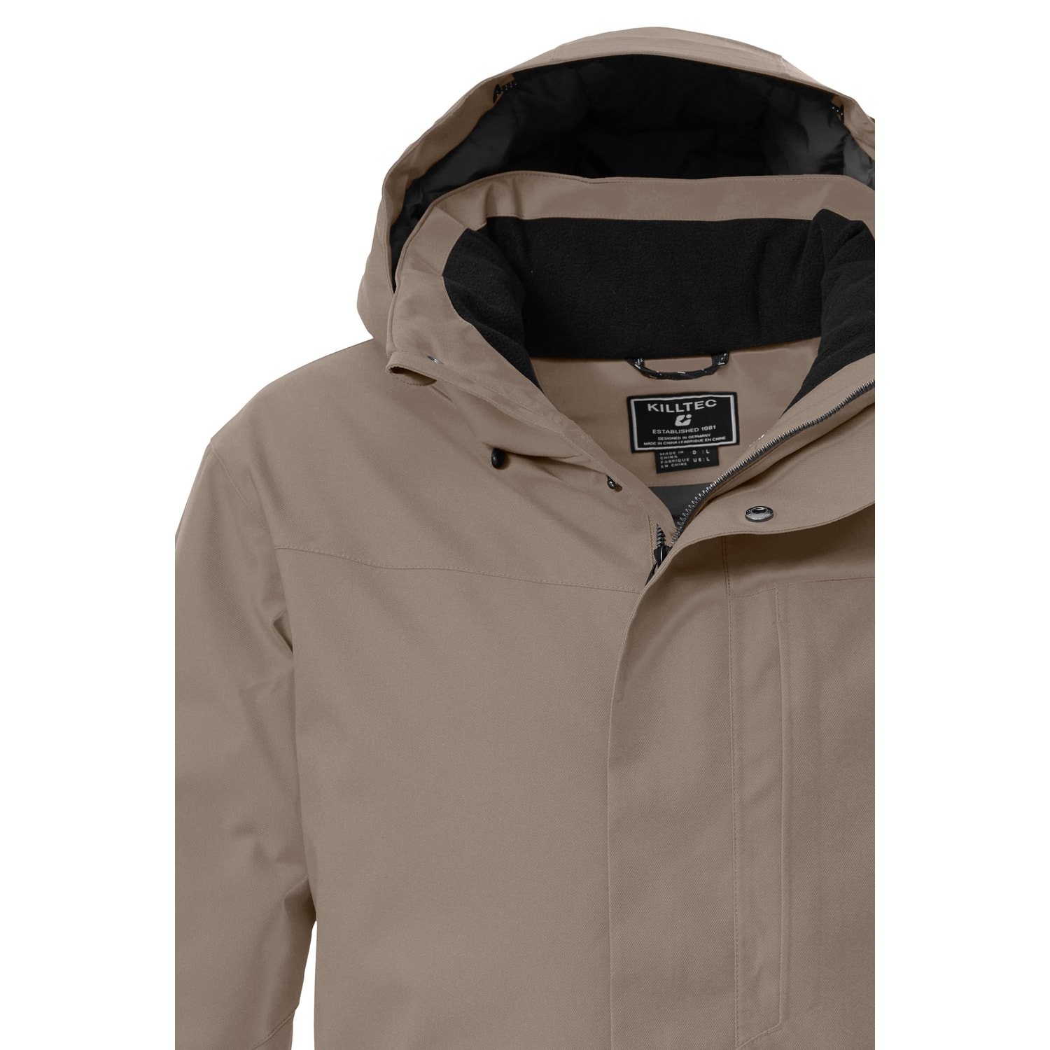 Herren killtec Sand