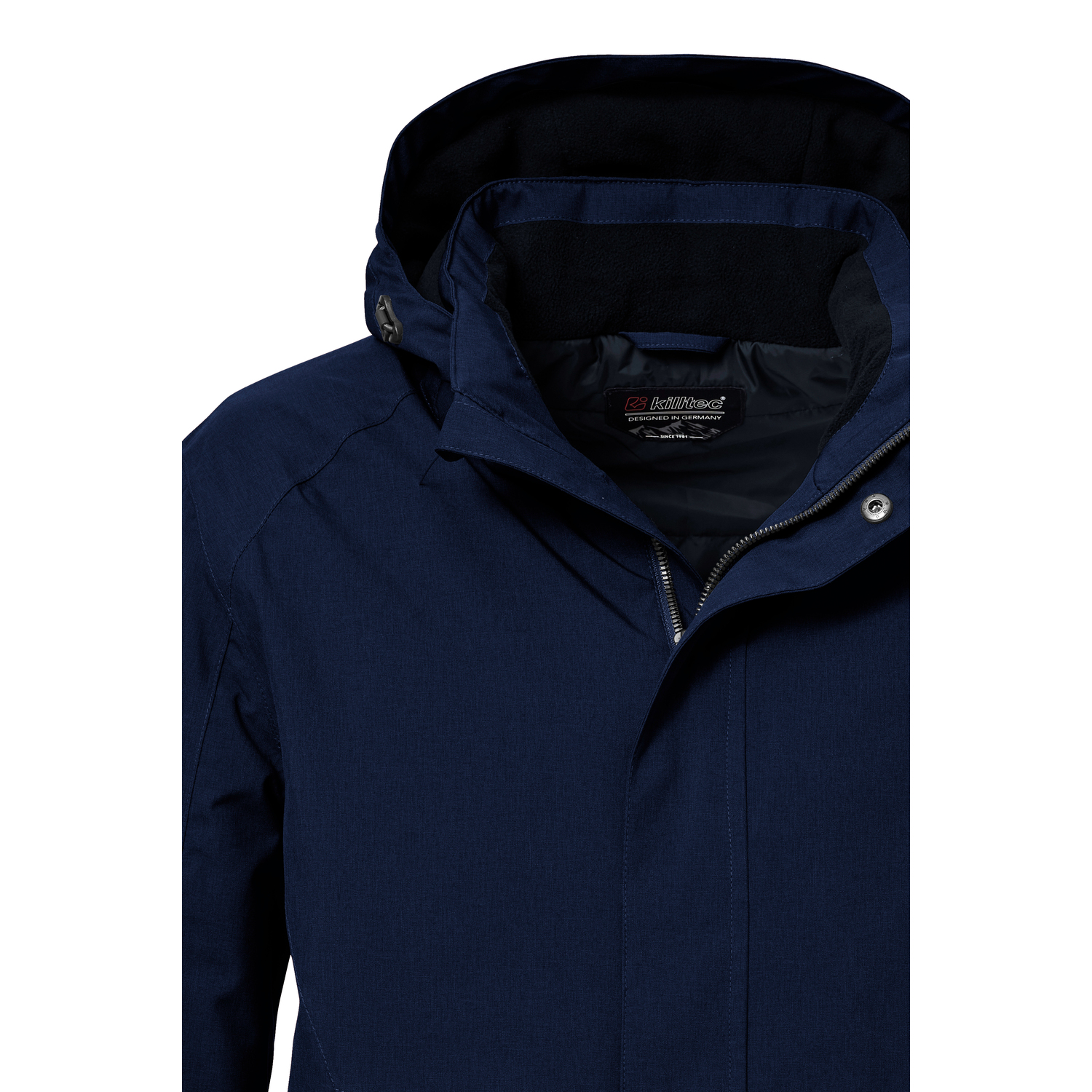 Herren killtec Blau KOW 4 MN JCKT Funktionsjacke