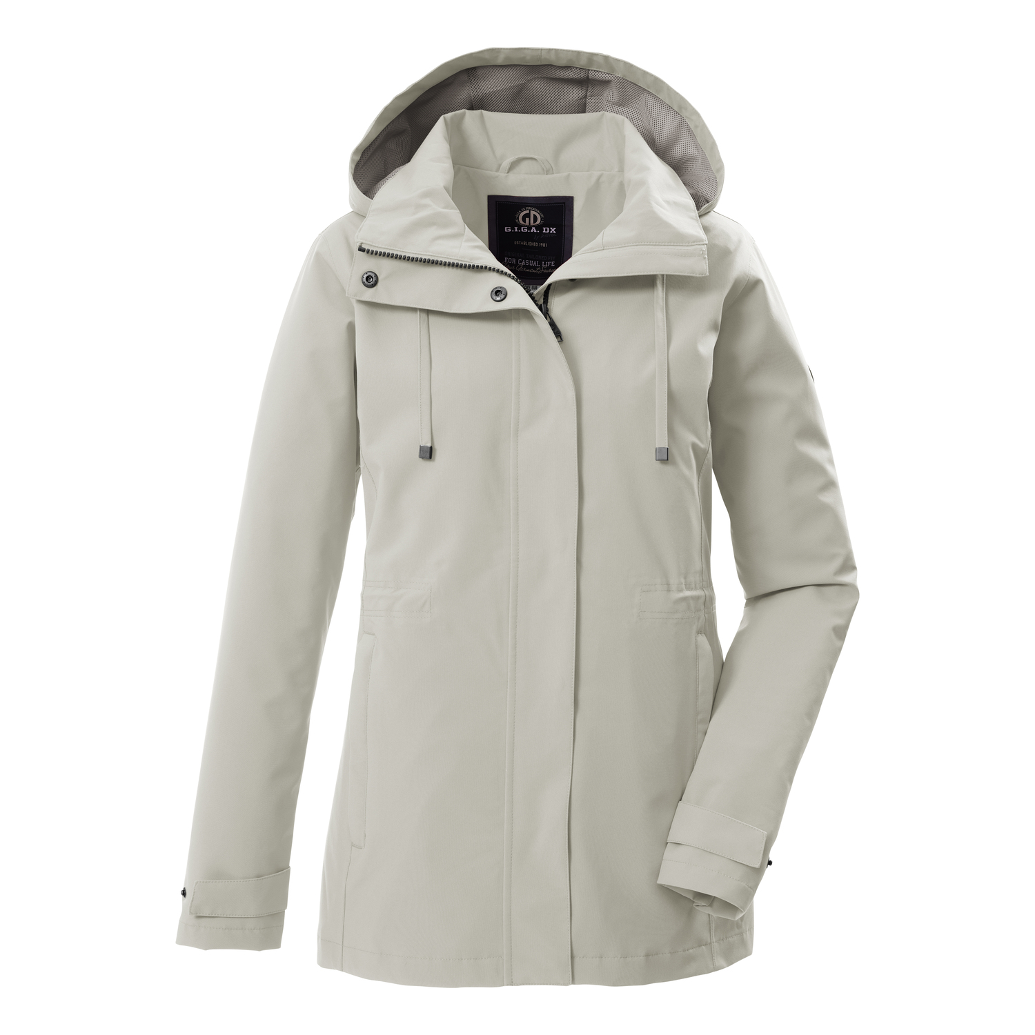 Damen G.I.G.A. DX by killtec Beige GS 106 WMN JCKT 00106 50 Funktionsjacke