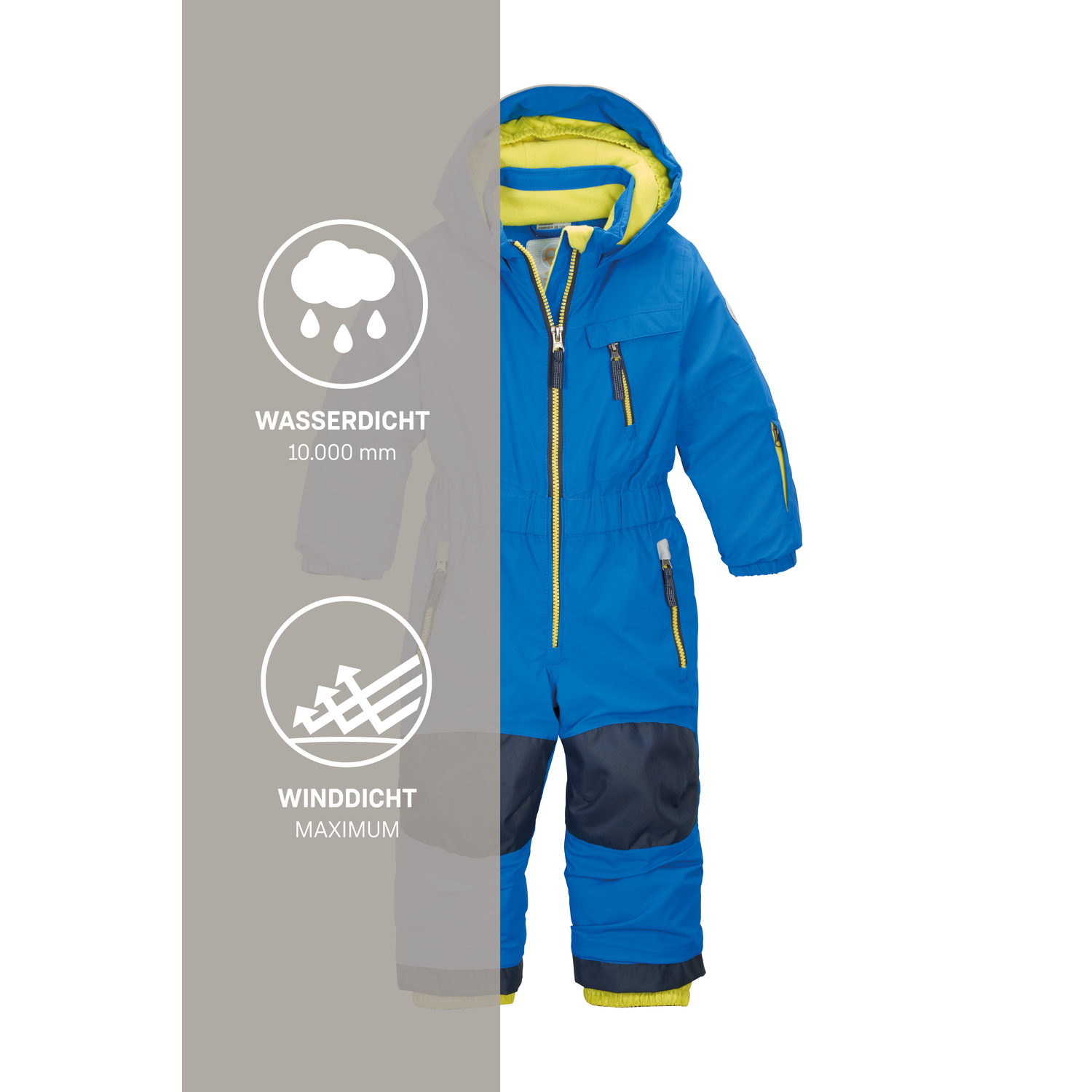 Minis first instinct by killtec Royal Blau FISW 31 MNS ONPC 00242 98/04 Overall