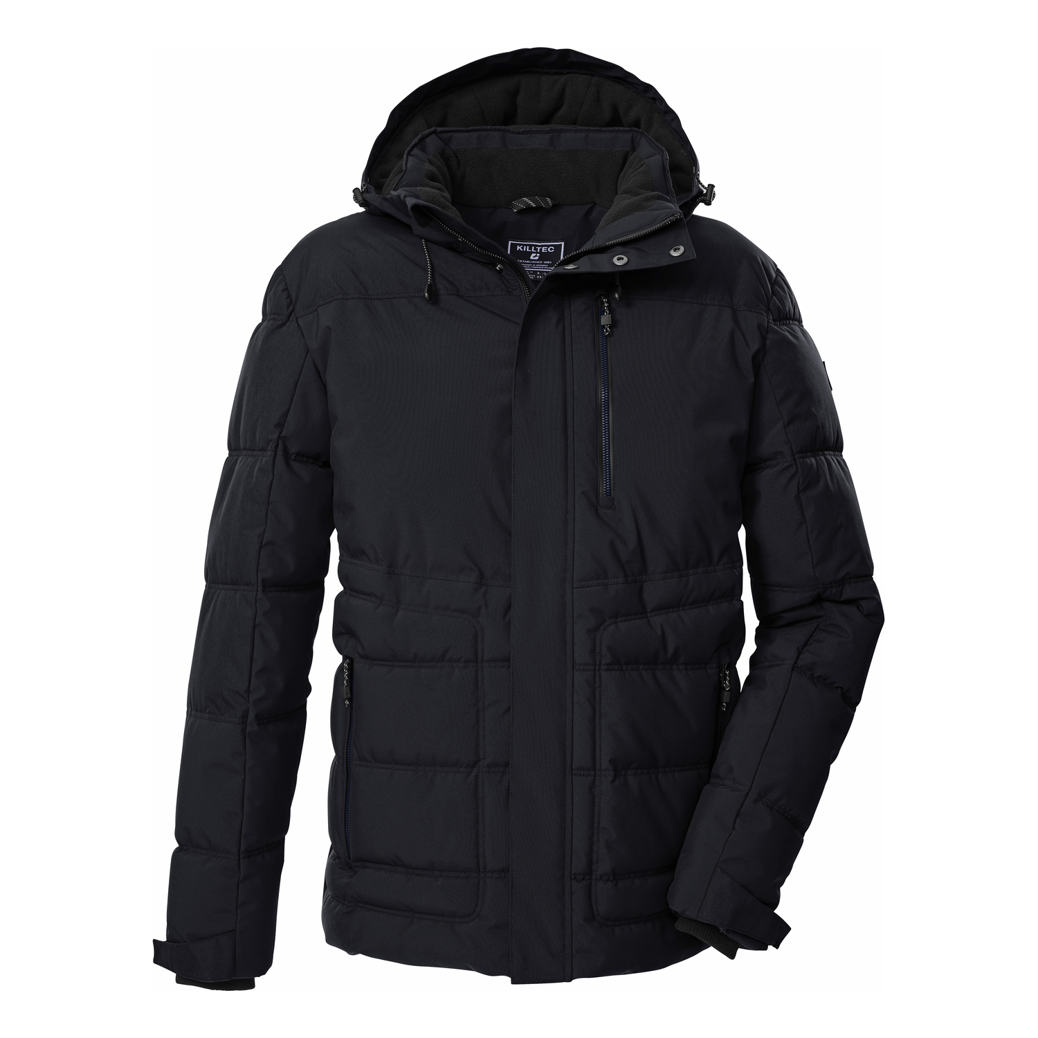 Herren killtec Schwarz KOW 87 MN QLTD JCKT 00269 4XL Funktionsjacke