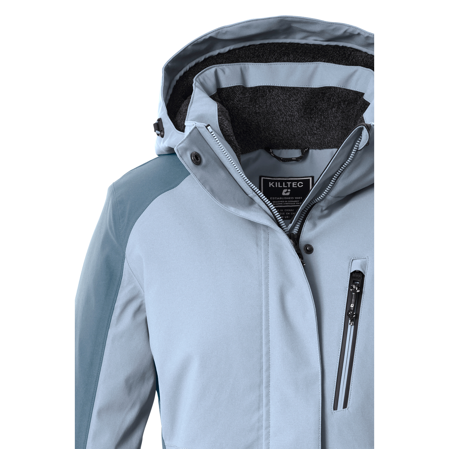 Damen killtec Blau