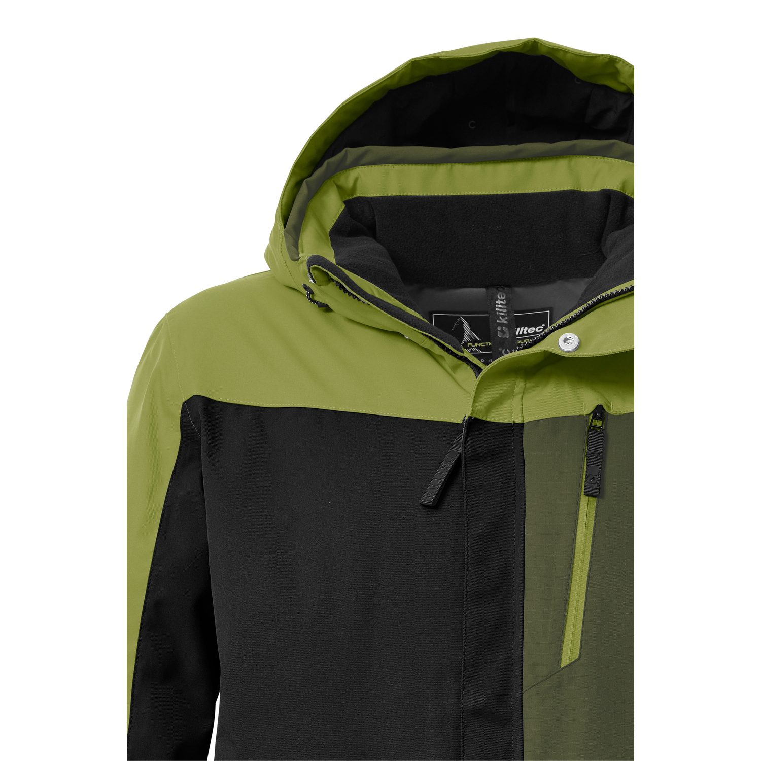 Herren killtec Schwarz