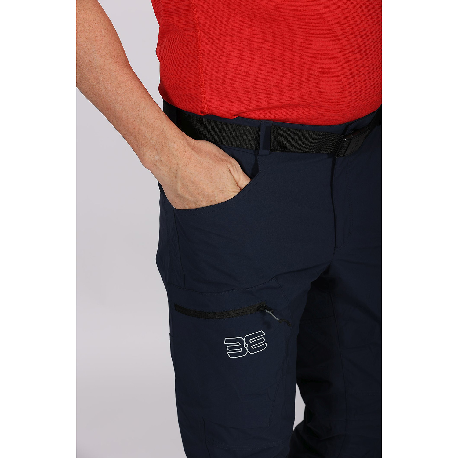 Herren Maul Sport Blau Alberta XT - Bermudas 08 54 Bermuda