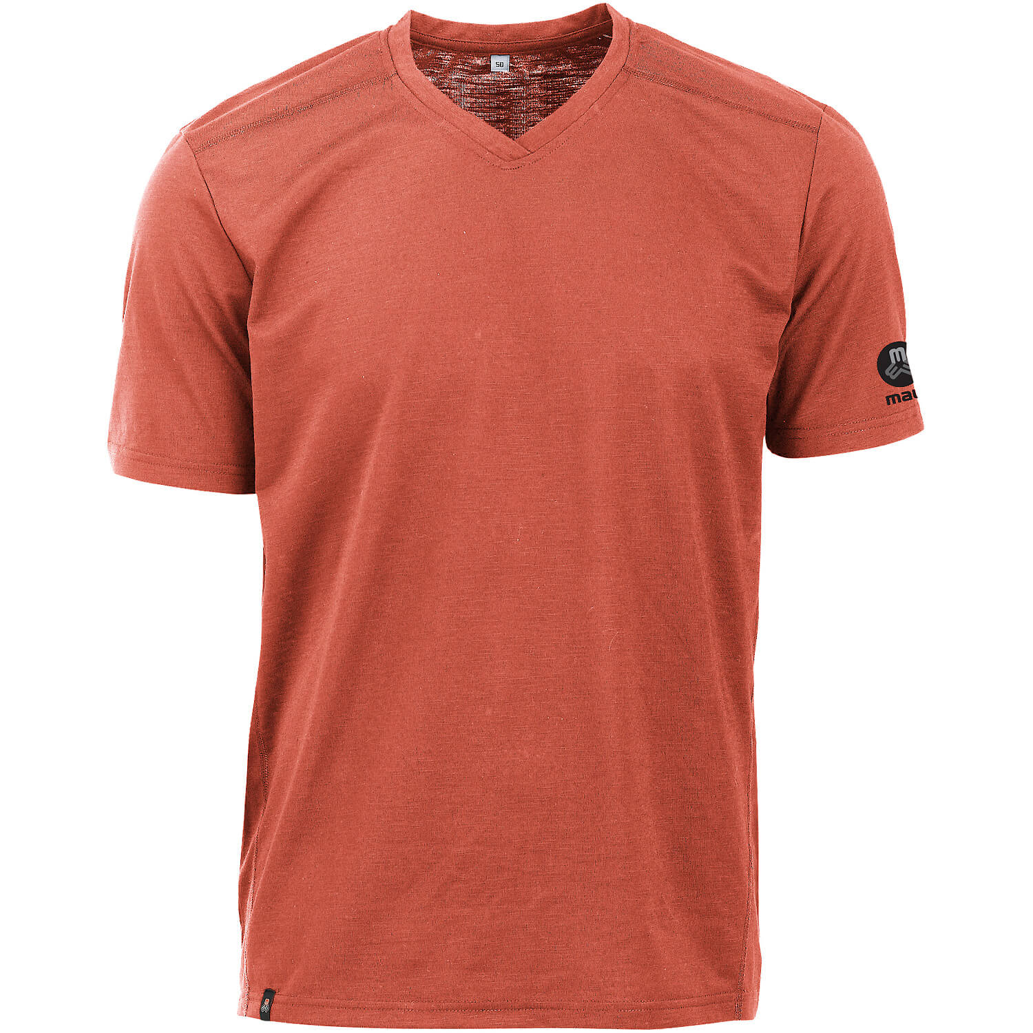 Herren Maul Sport Orange GrUEnten II-Weste elastic 60 60 Weste