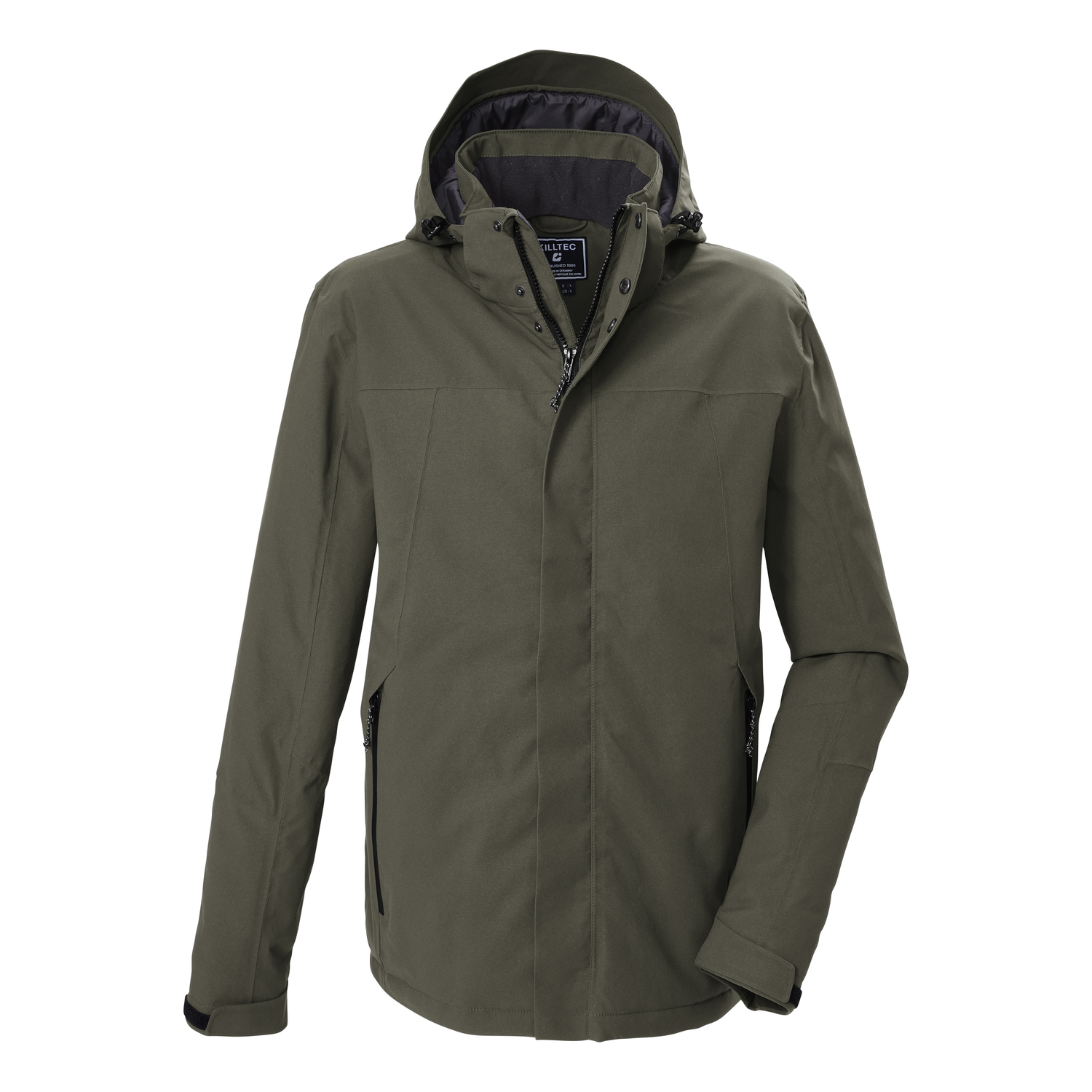 Herren killtec Oliv