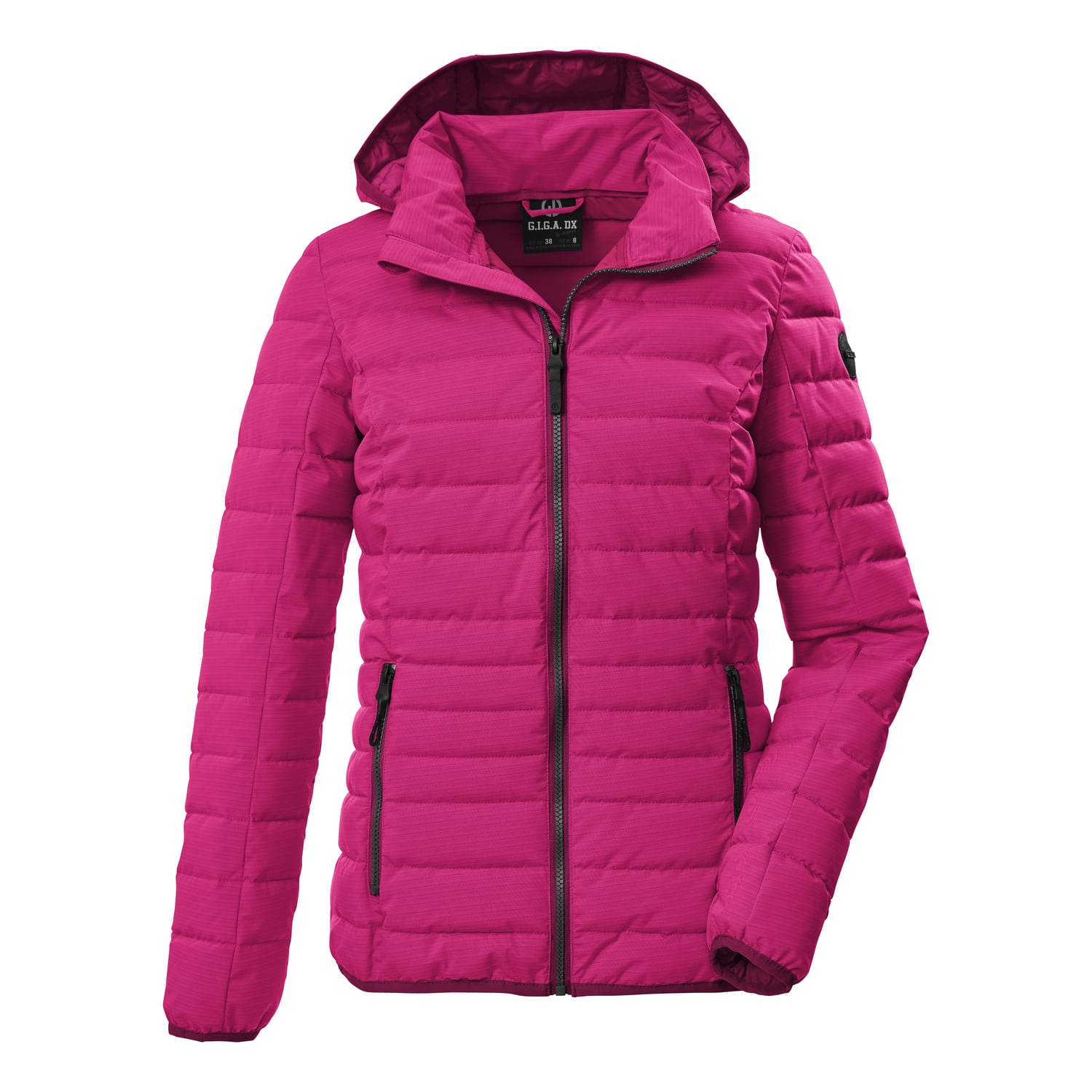 Damen G.I.G.A. DX by killtec Pink GS 110 WMN QLTD JCKT_Uyaka 00442 50 Funktionsjacke