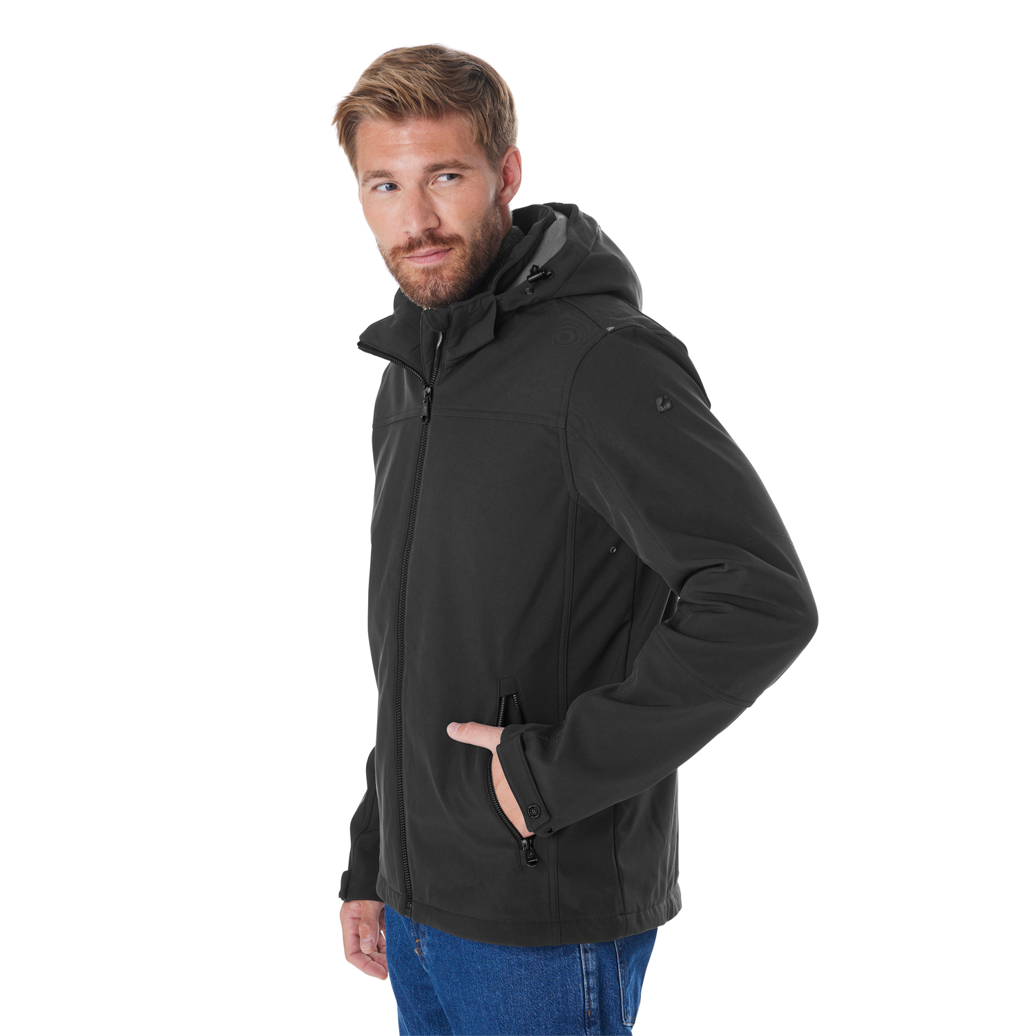 Herren killtec Schwarz