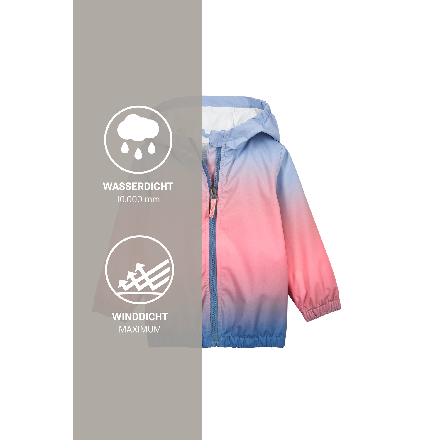 Minis first instinct by killtec Blau