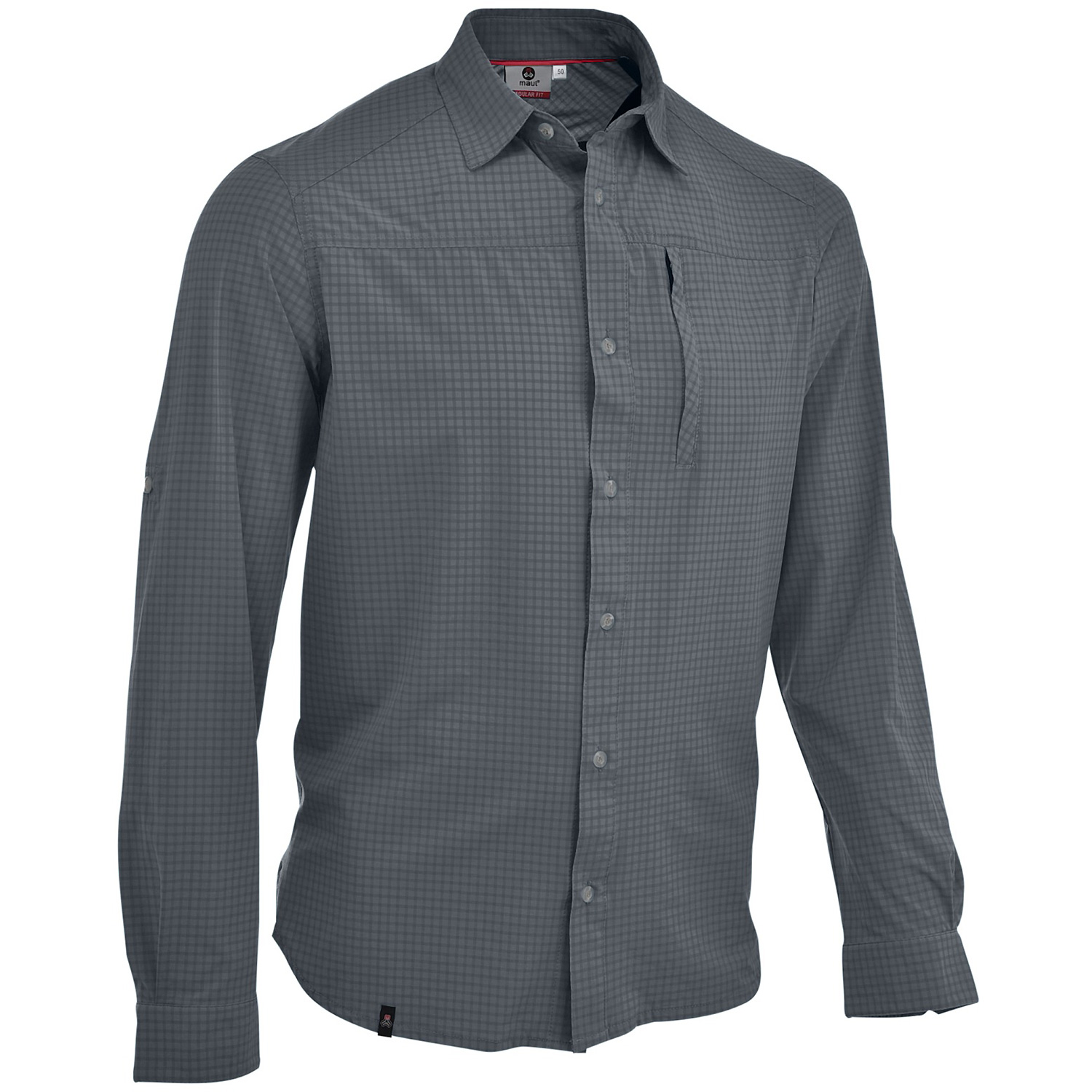 Herren Maul Sport Grau