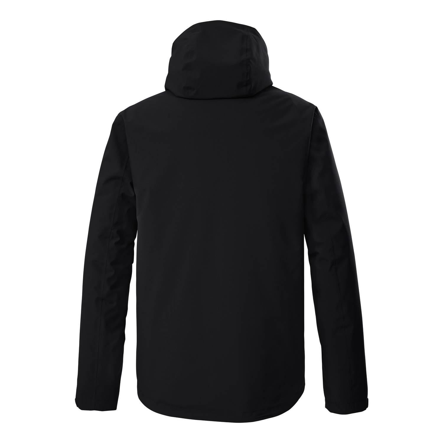 Herren killtec Schwarz KOW 95 MN JCKT 00200 4XL Doppeljacke